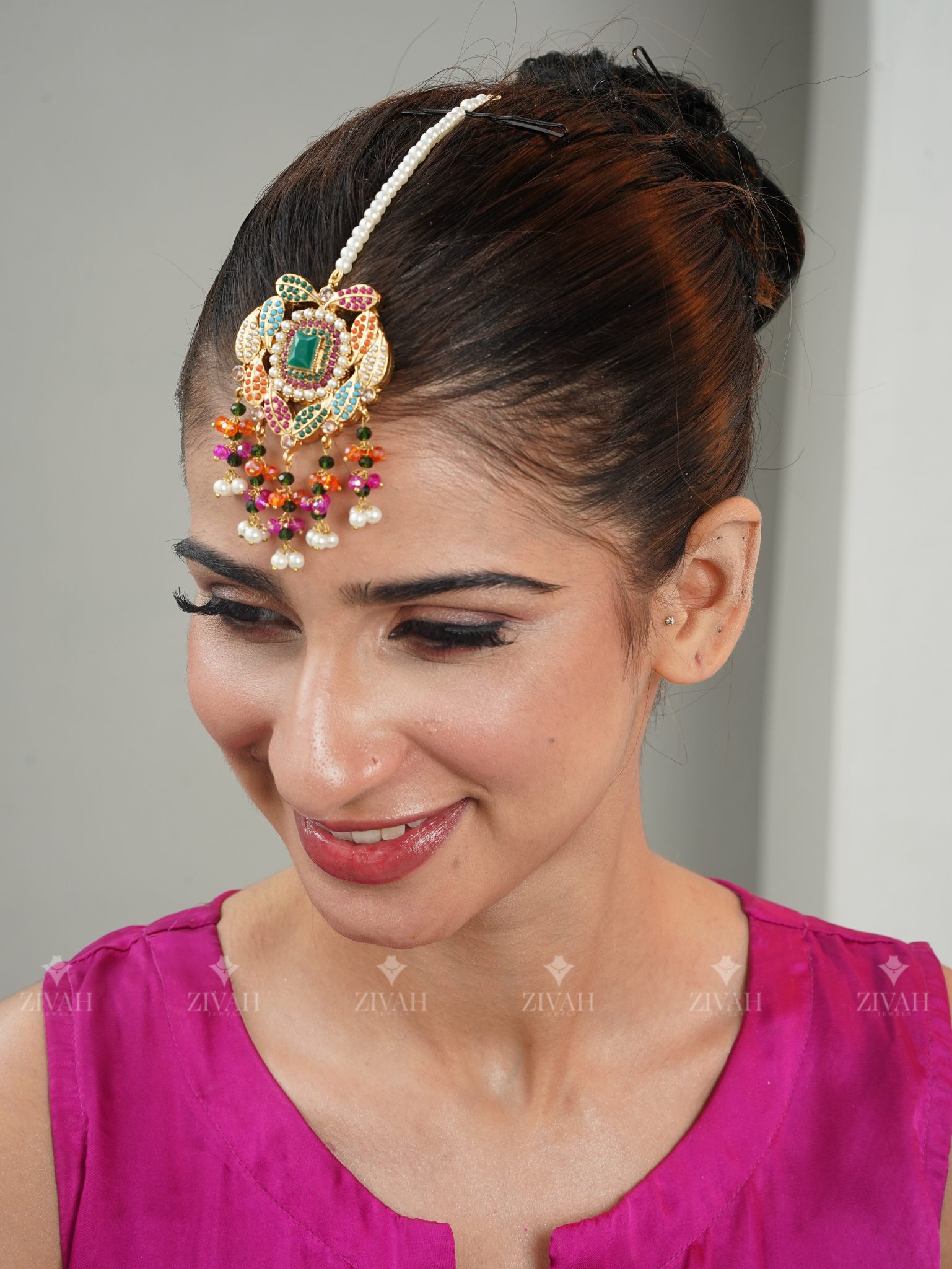 Exclusive Nauratan Tikka