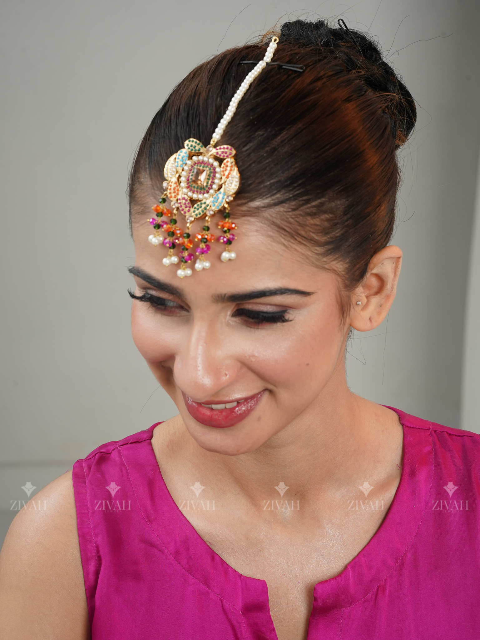 Exclusive Nauratan Tikka