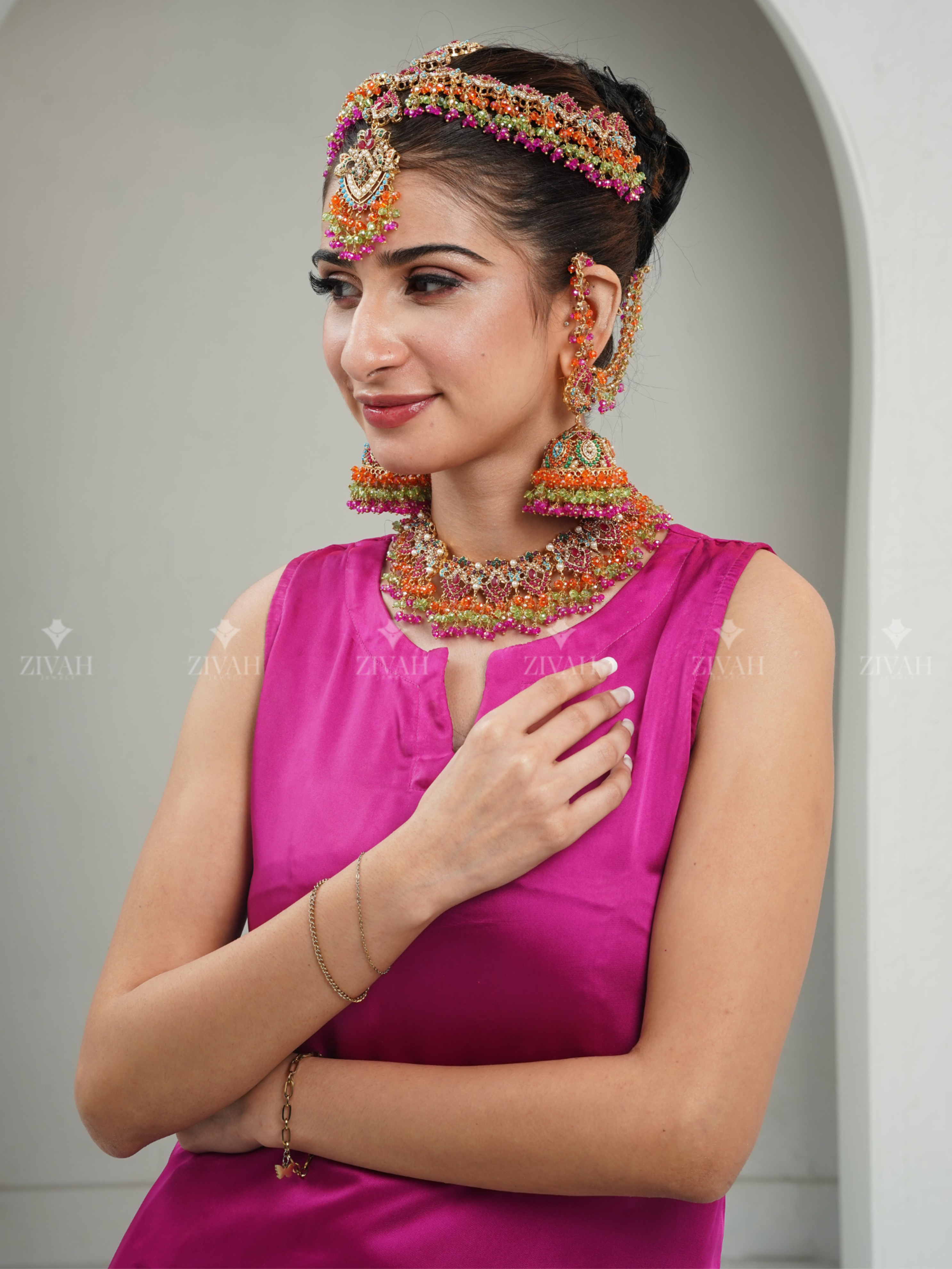 Exclusive Nauratan Designer Set