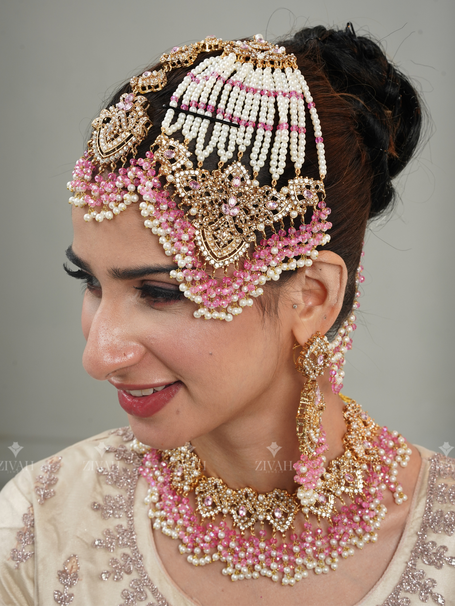 Khandani Designer Bridal Set