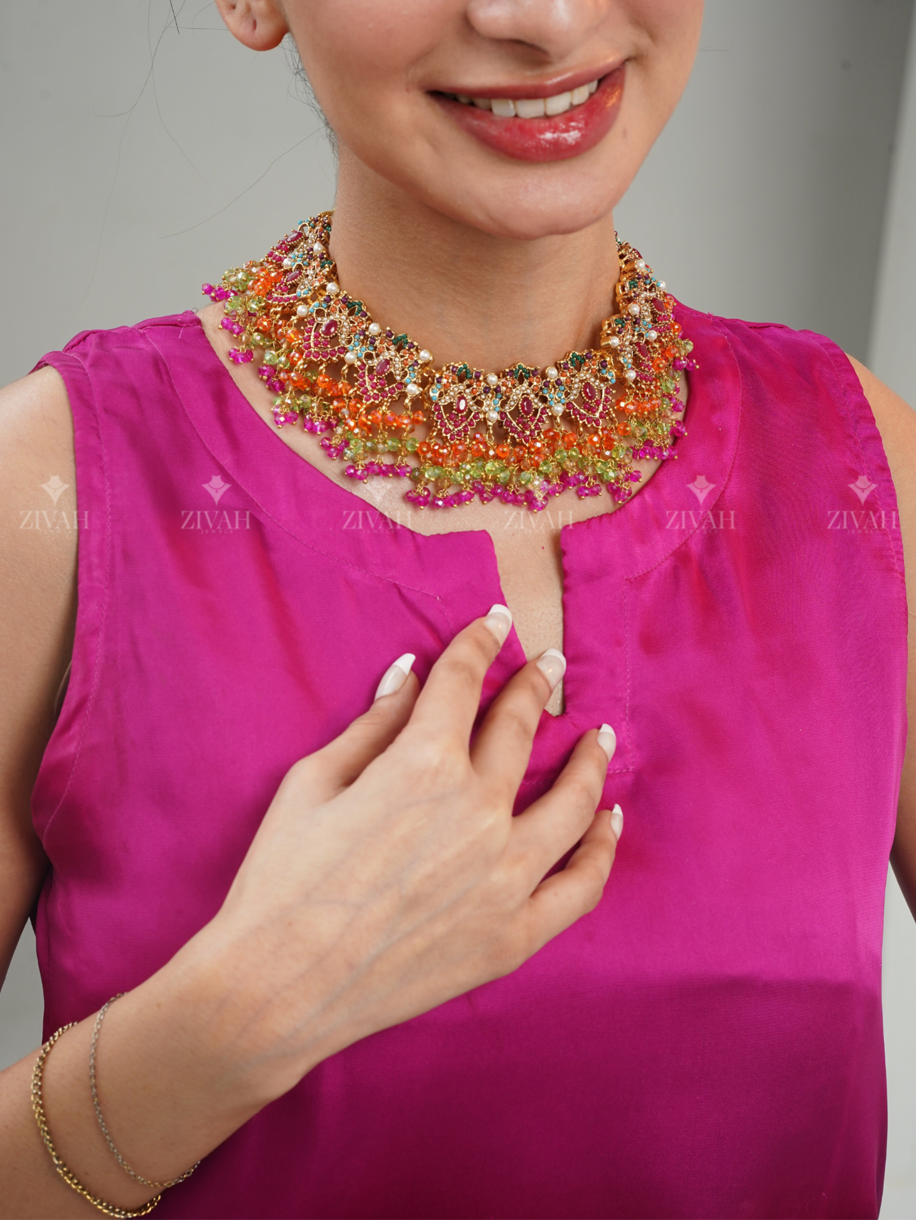 Exclusive Nauratan Designer Set