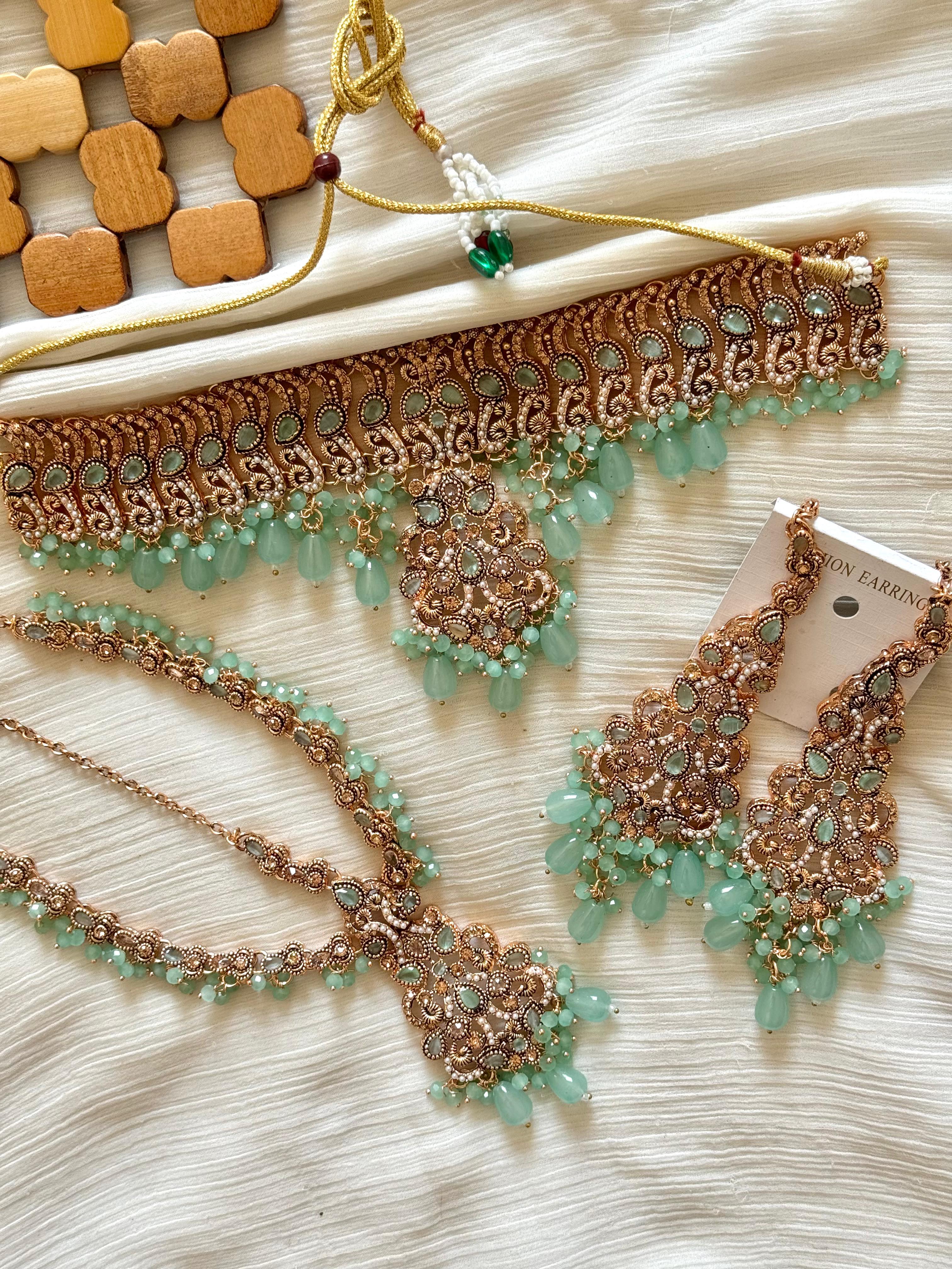 The Rajwadi Meher Noor Sets