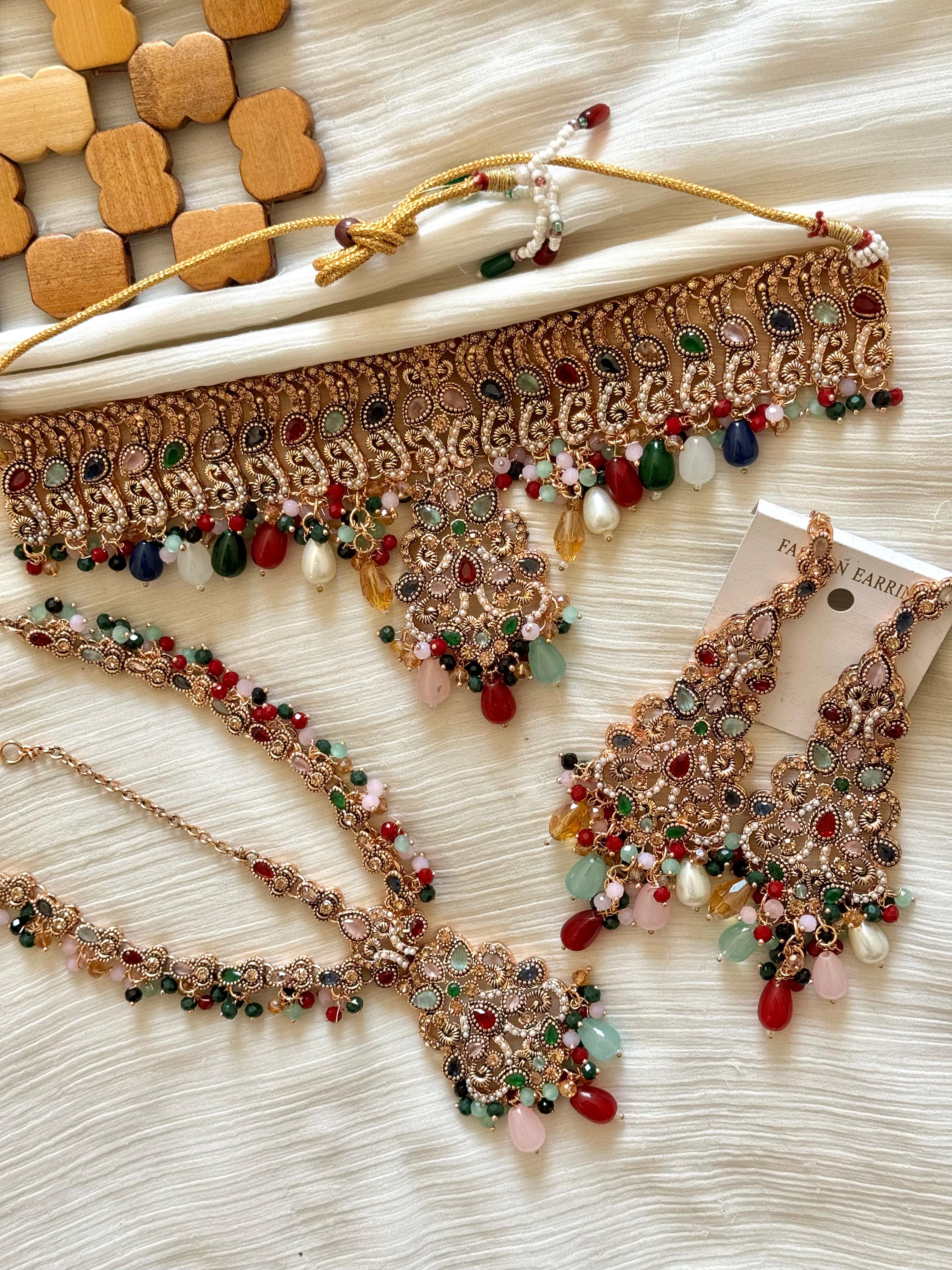 The Rajwadi Meher Noor Sets