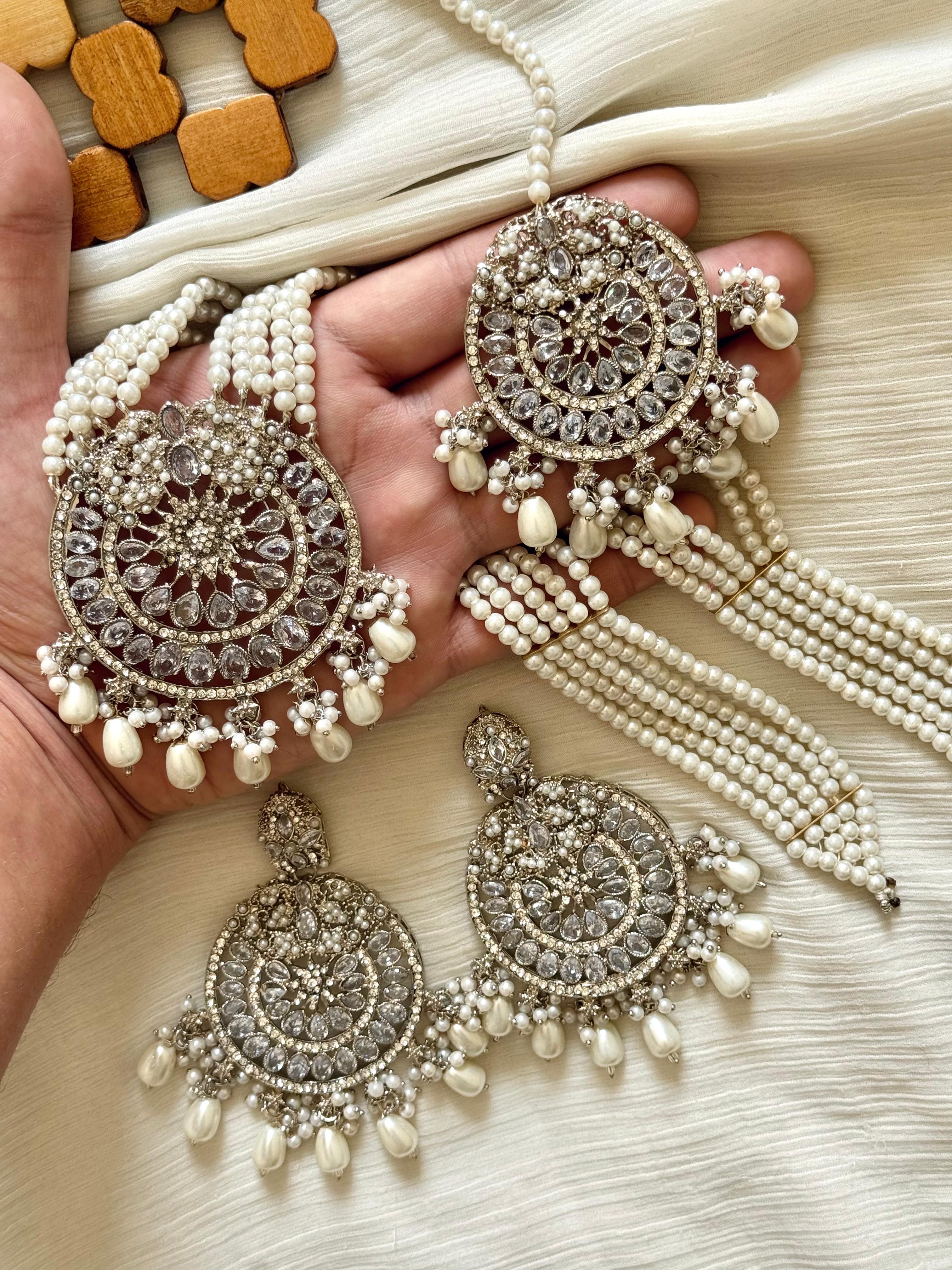 Colourful Zircon Mala Sets