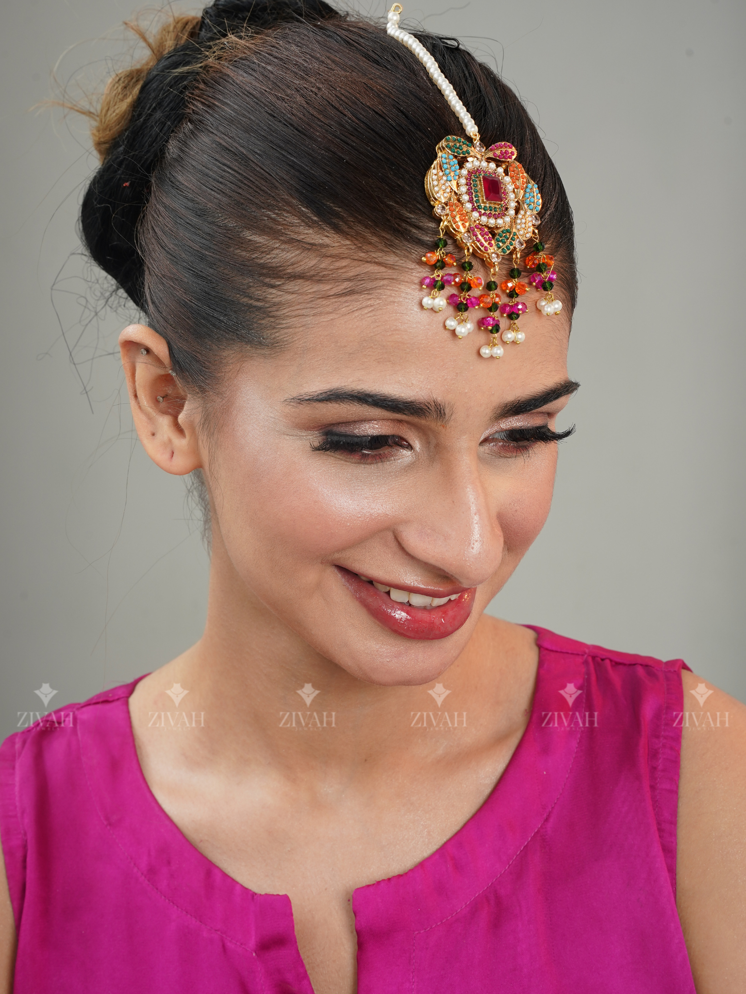 Exclusive Nauratan Tikka