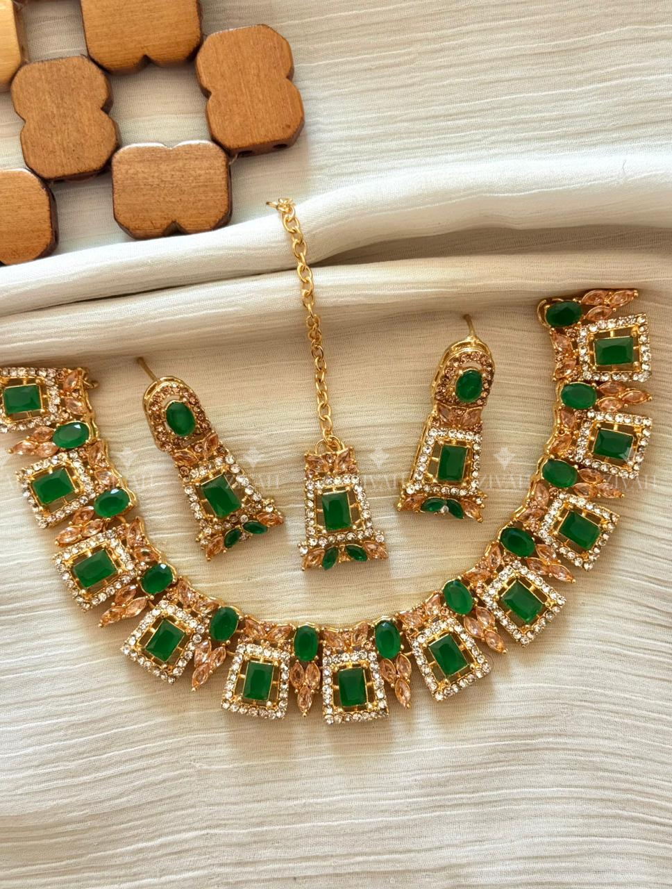 Imperial Royal Set with Tika2