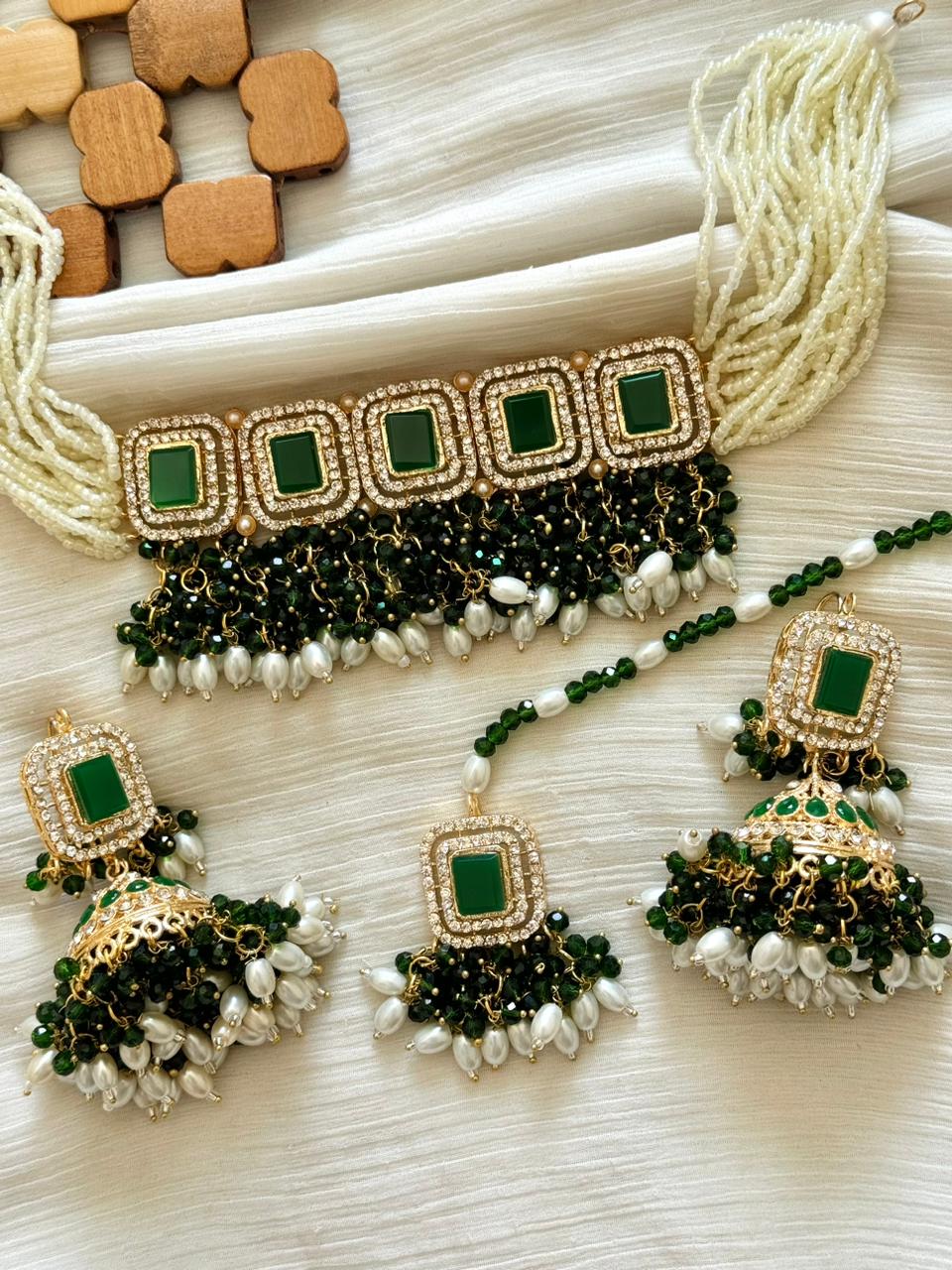 Doublet Zircon Sets