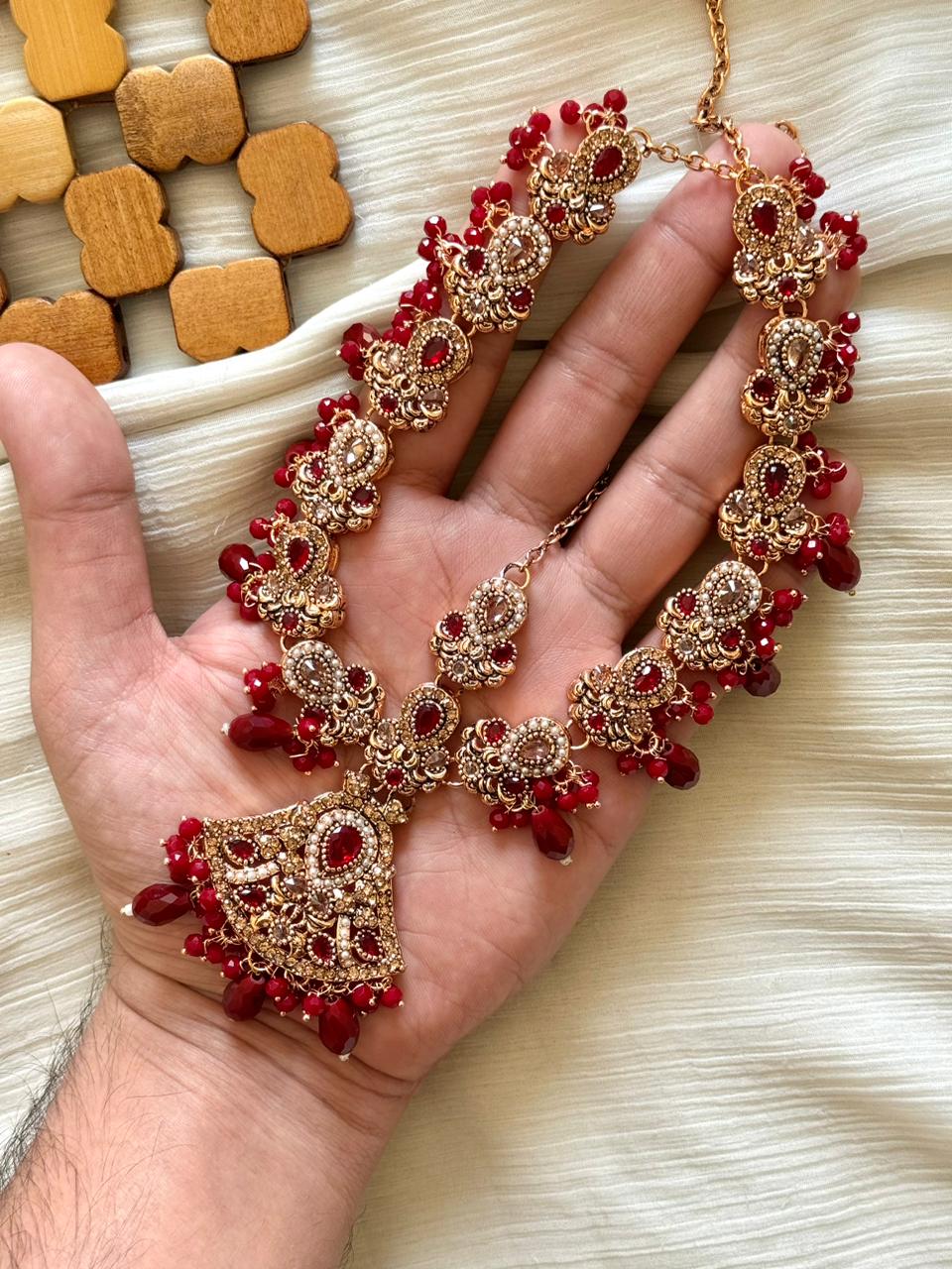 Rajwadi Maharani Mathapati