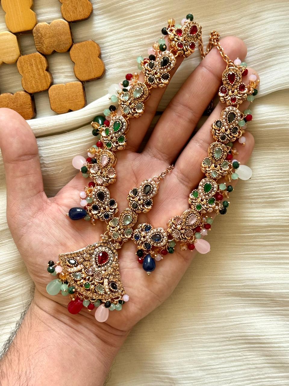 Rajwadi Maharani Mathapati