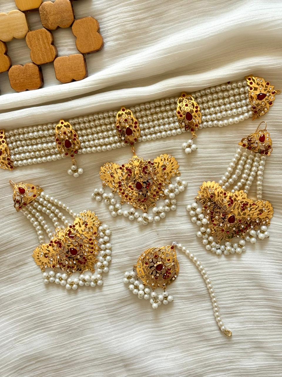 Hyderabadi Maharani Sets