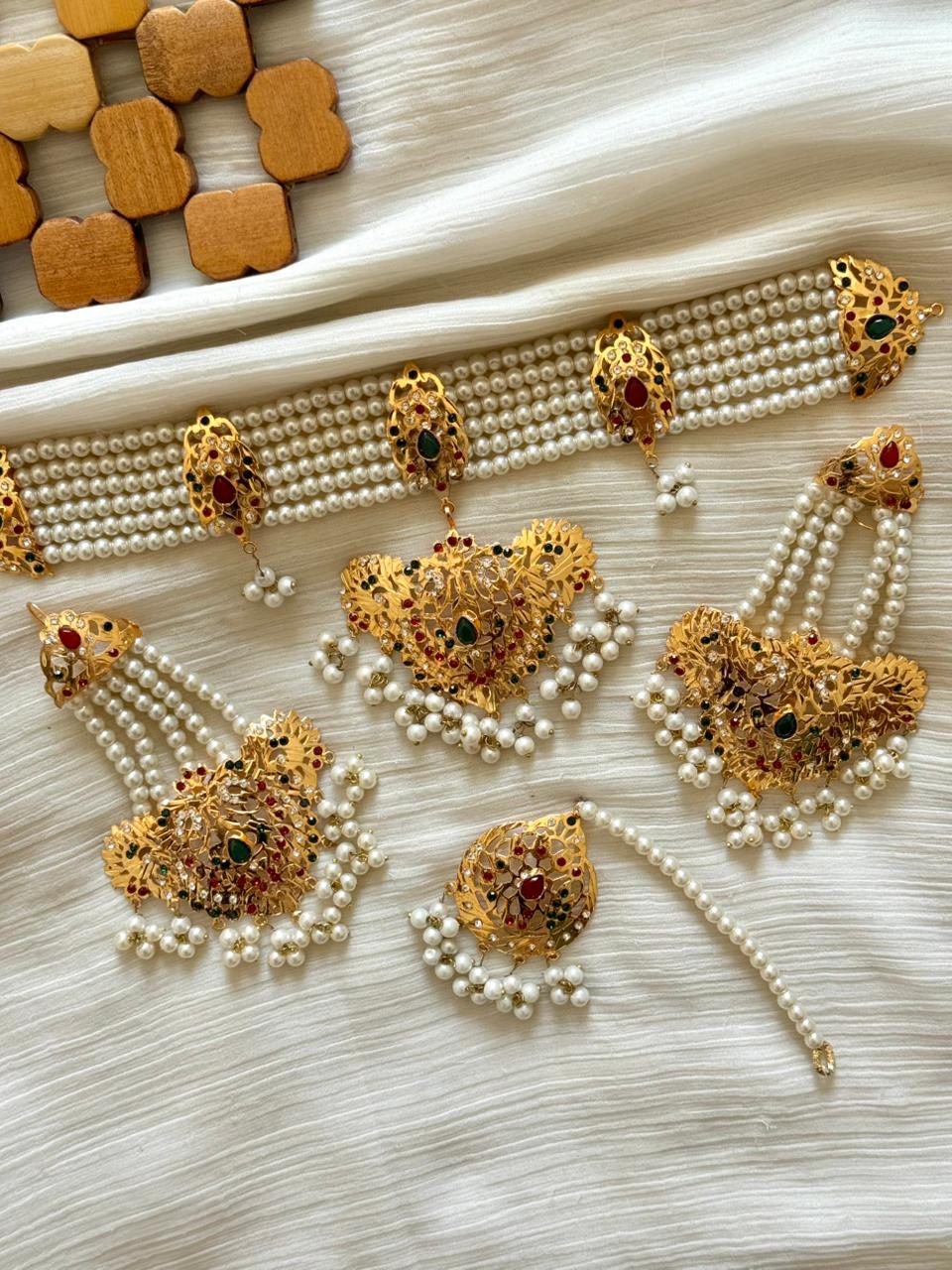 Hyderabadi Maharani Sets