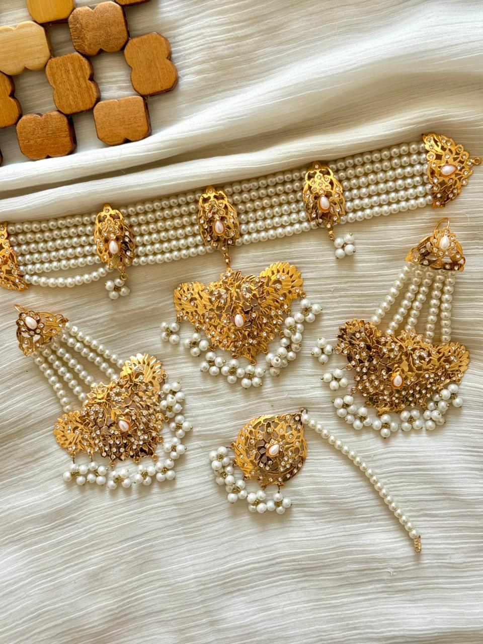 Hyderabadi Maharani Sets