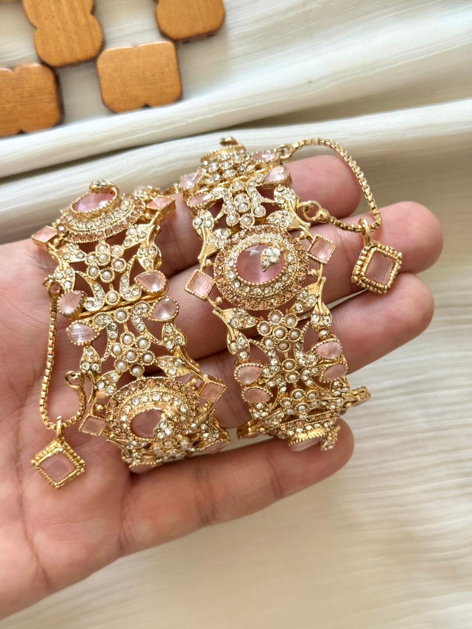 The Traditional Mithra Openables Bangles