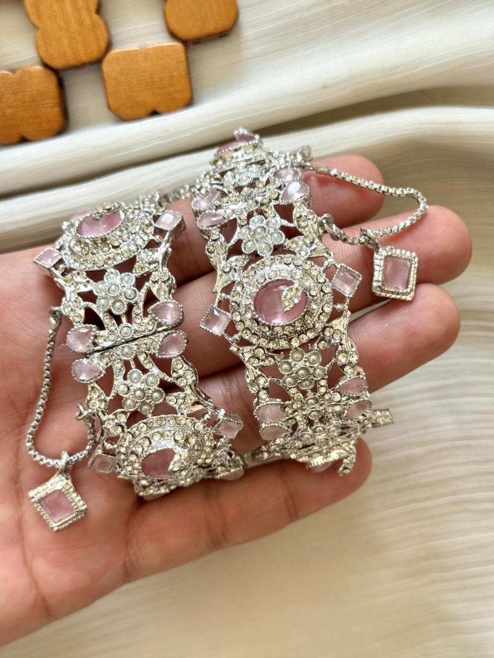 The Traditional Mithra Openables Bangles