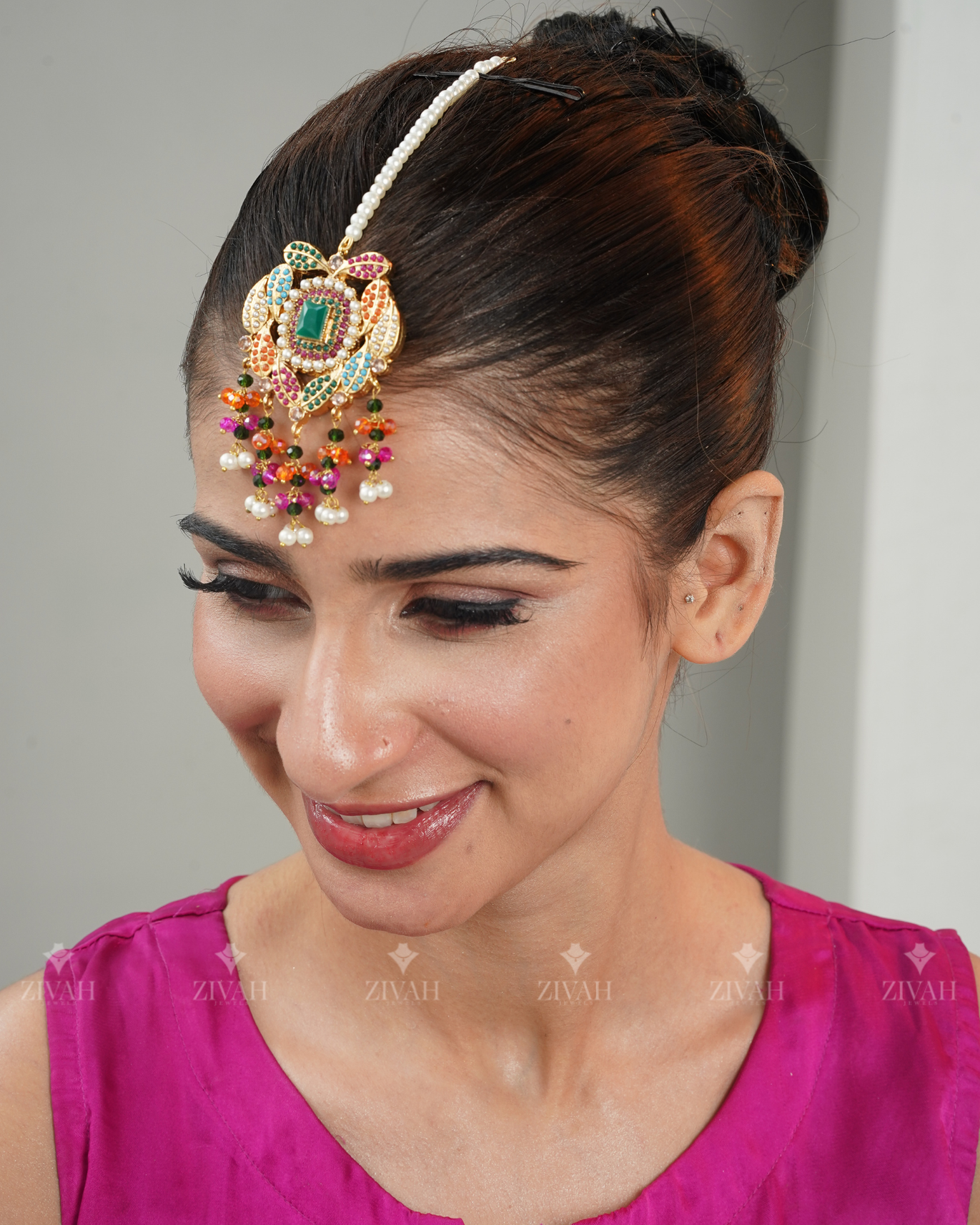 Exclusive Nauratan Tikka