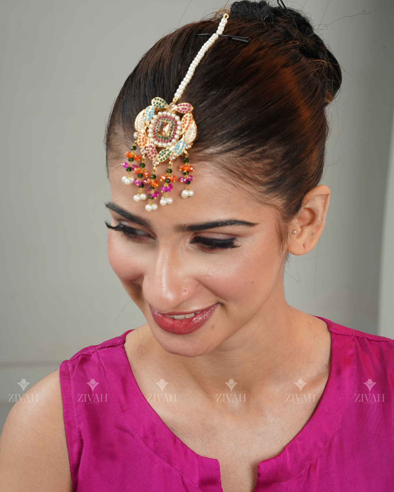 Exclusive Nauratan Tikka