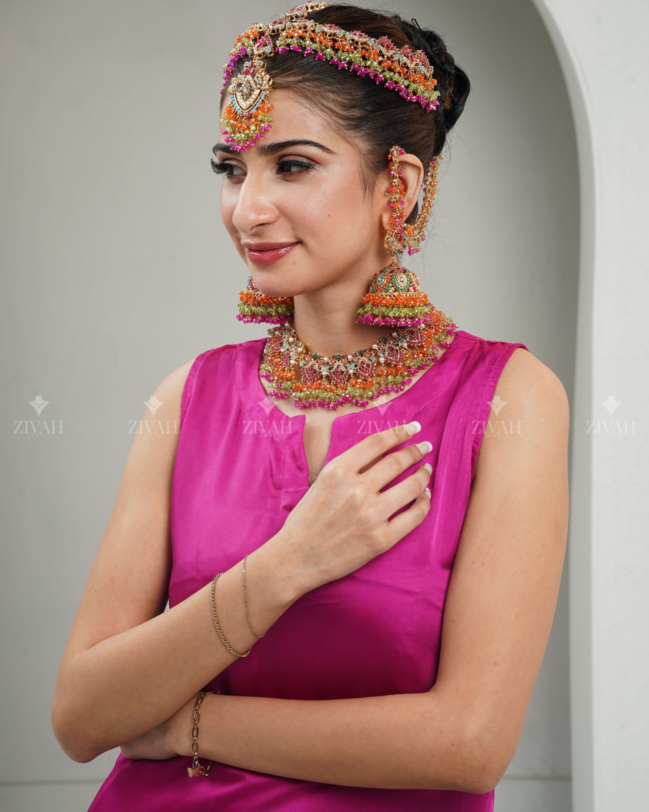 Exclusive Nauratan Designer Set