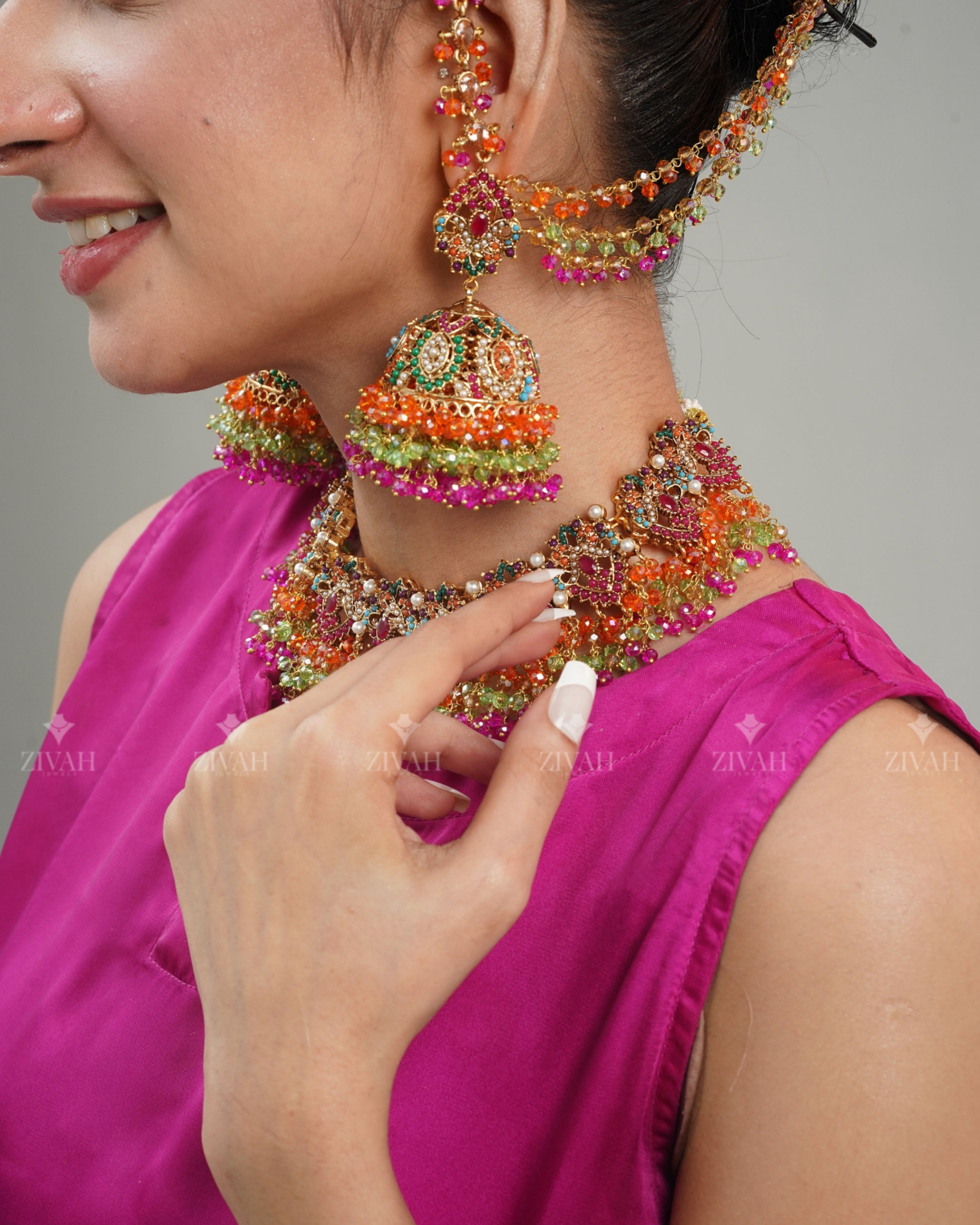 Exclusive Nauratan Designer Set