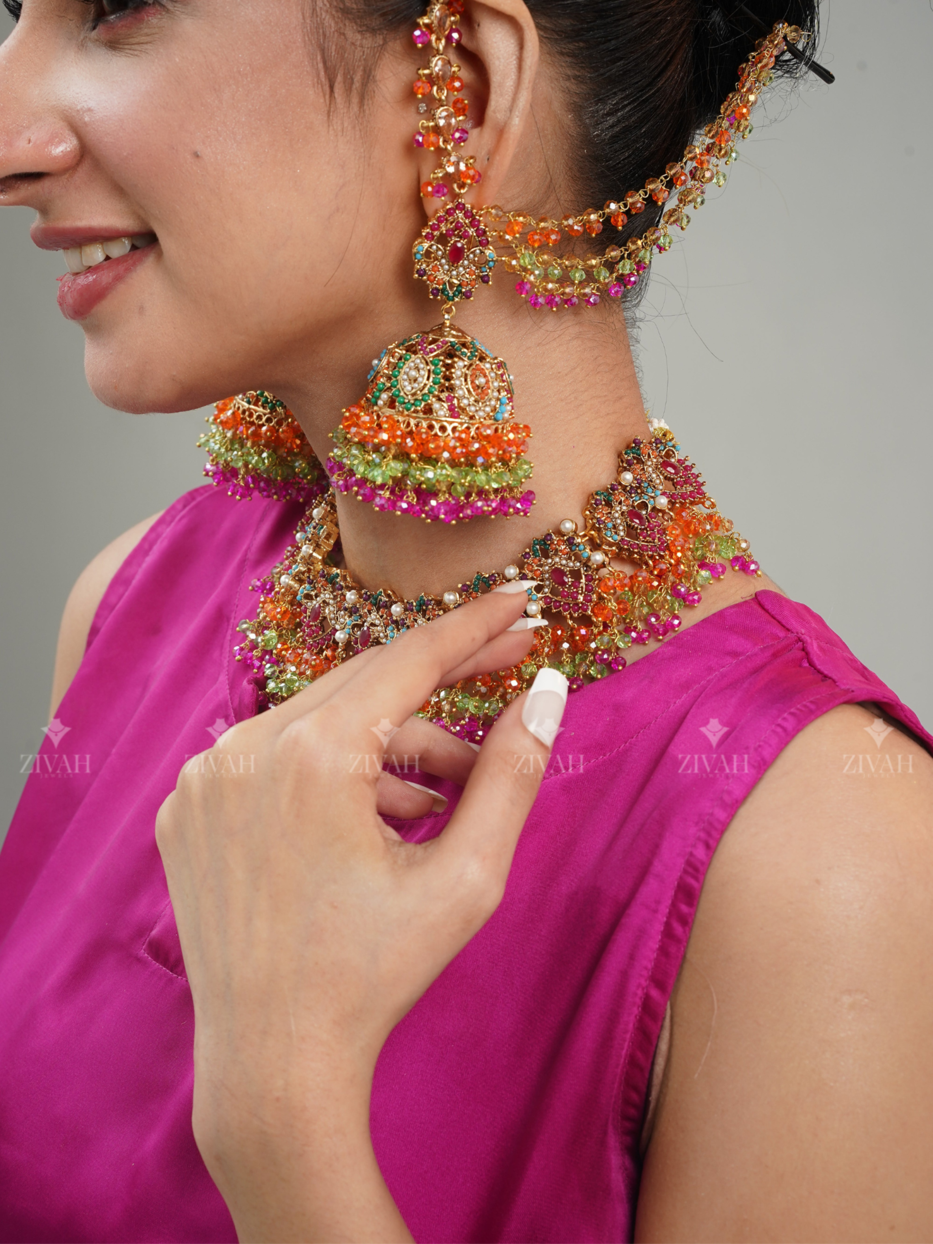 Exclusive Nauratan Designer Set