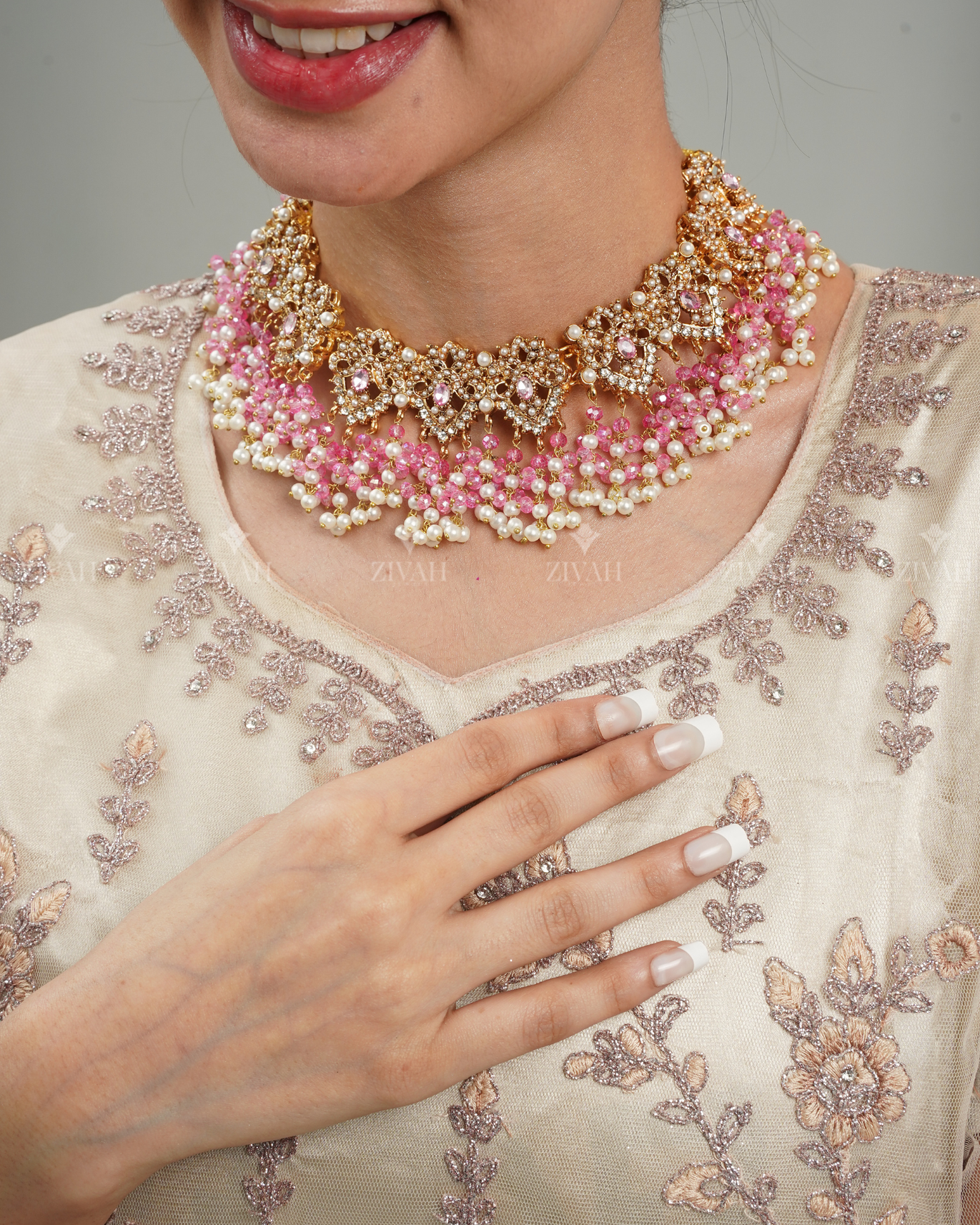 Khandani Designer Bridal Set