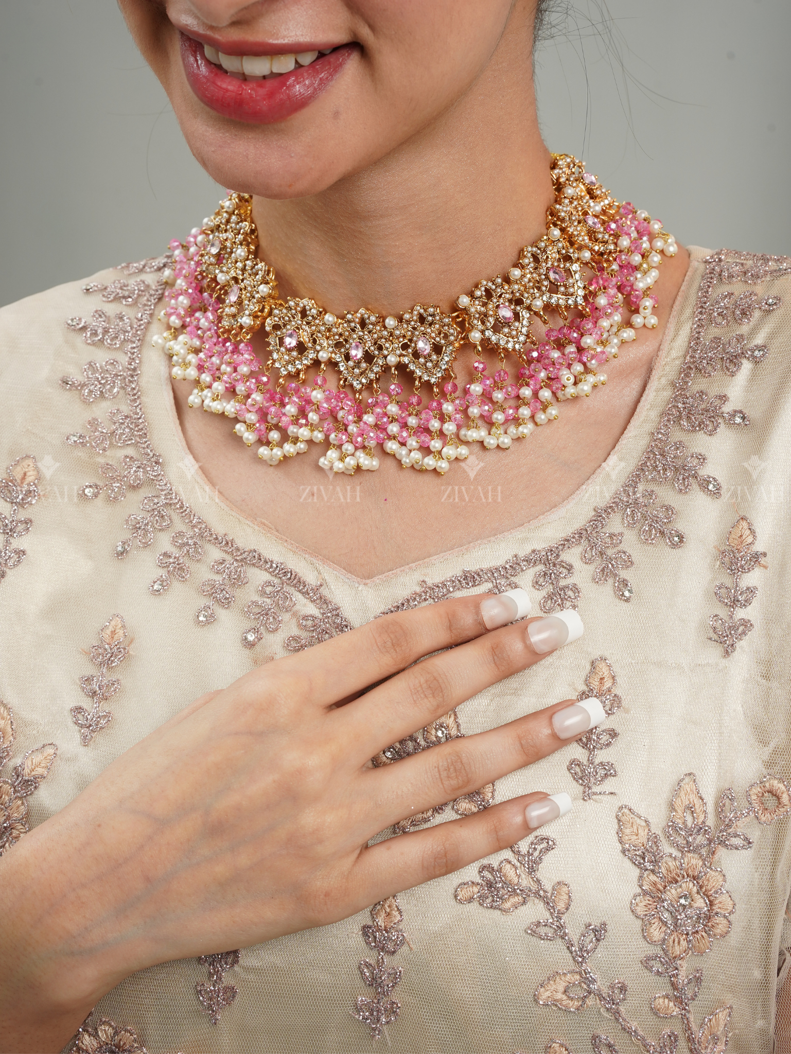 Khandani Designer Bridal Set