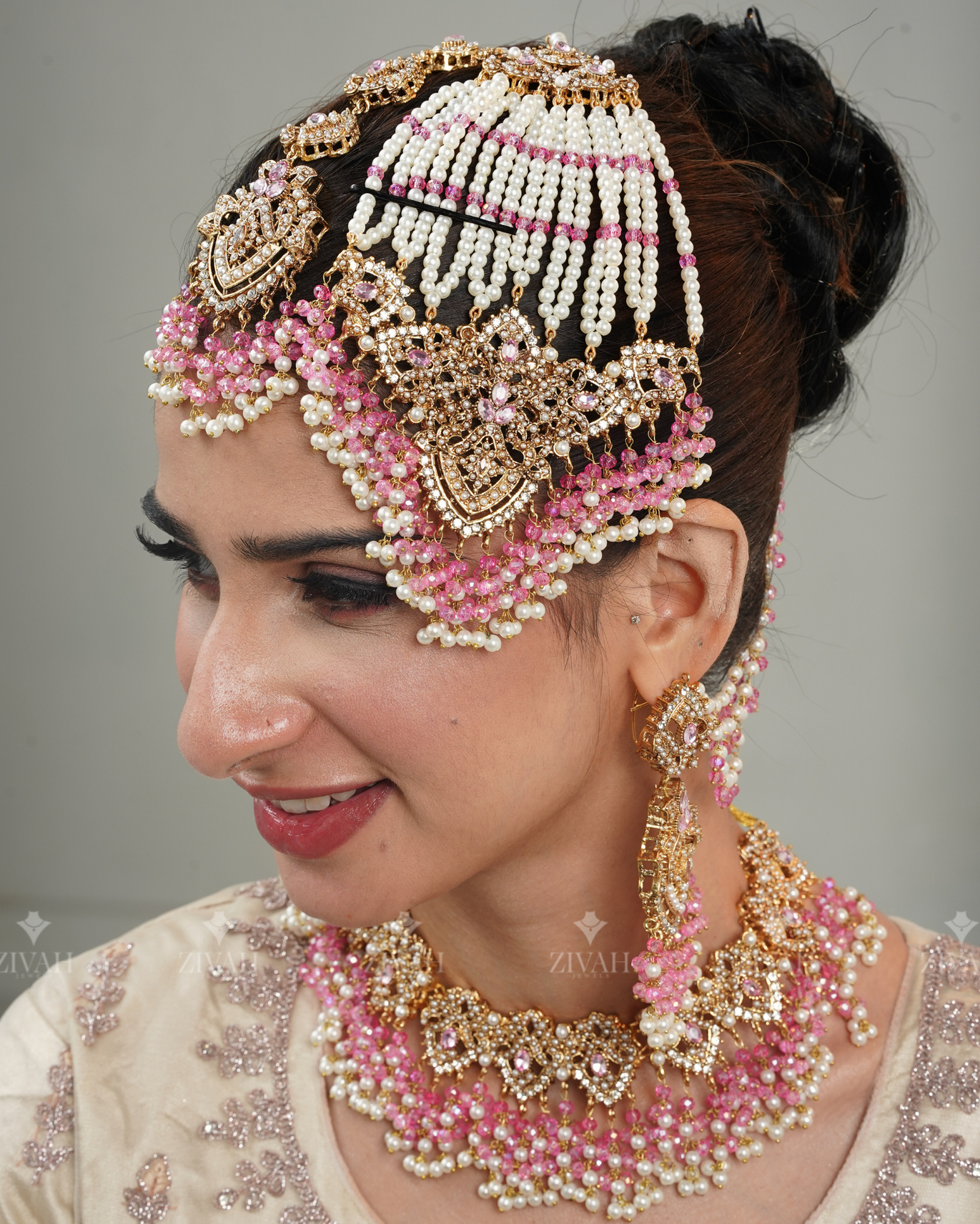 Khandani Designer Bridal Set