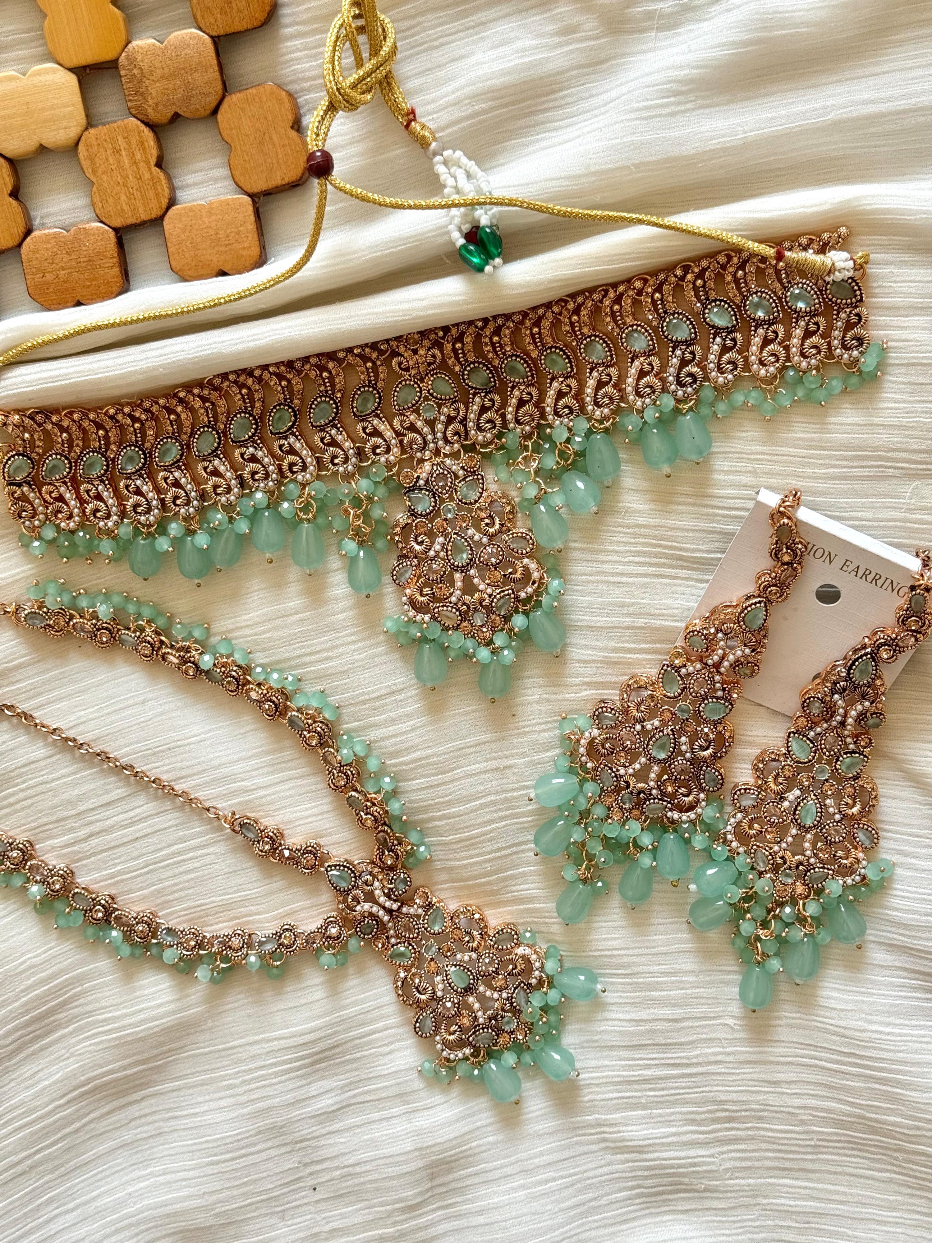 The Rajwadi Meher Noor  Sets