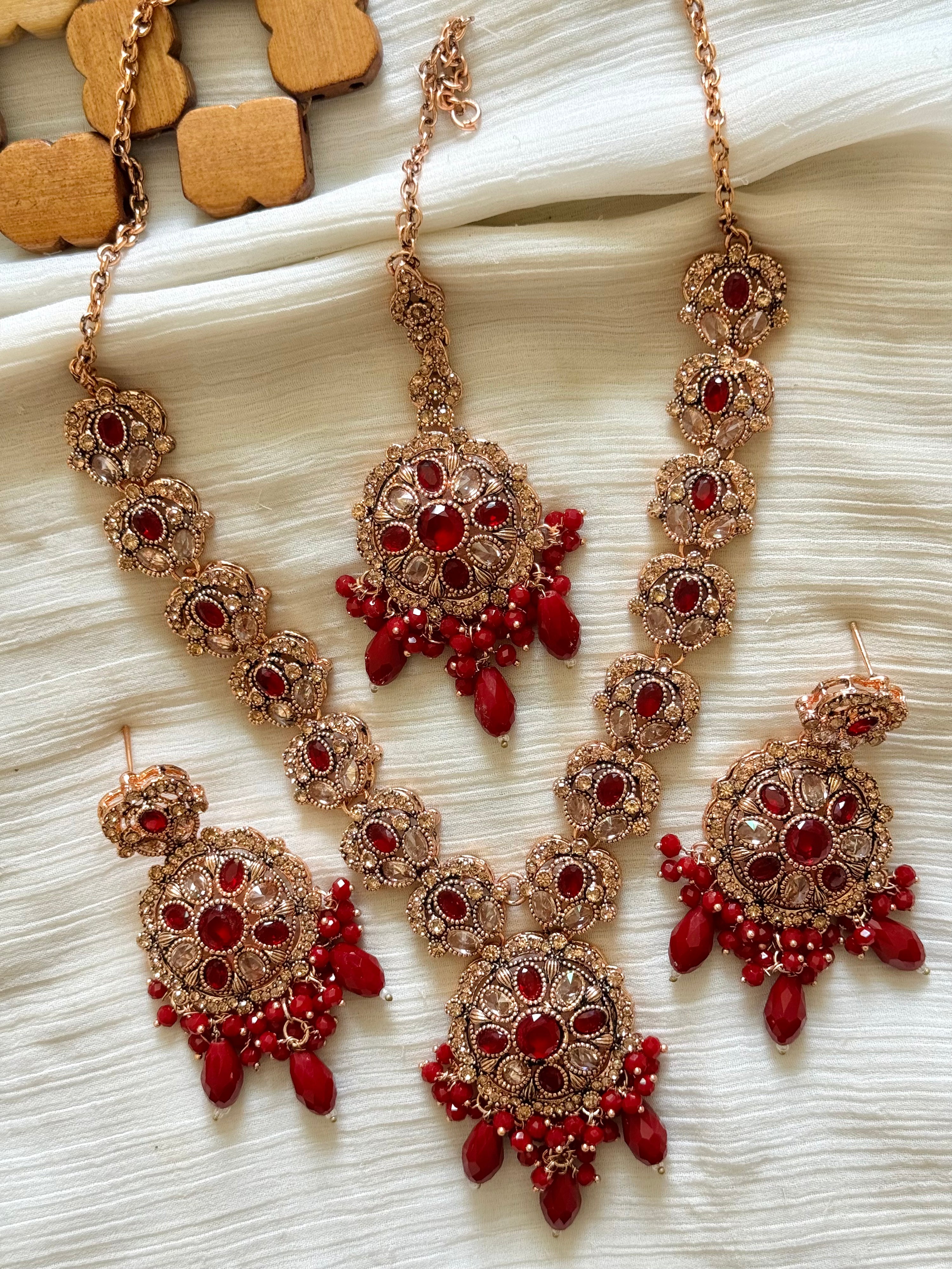 Traditional Rajwadi Sets