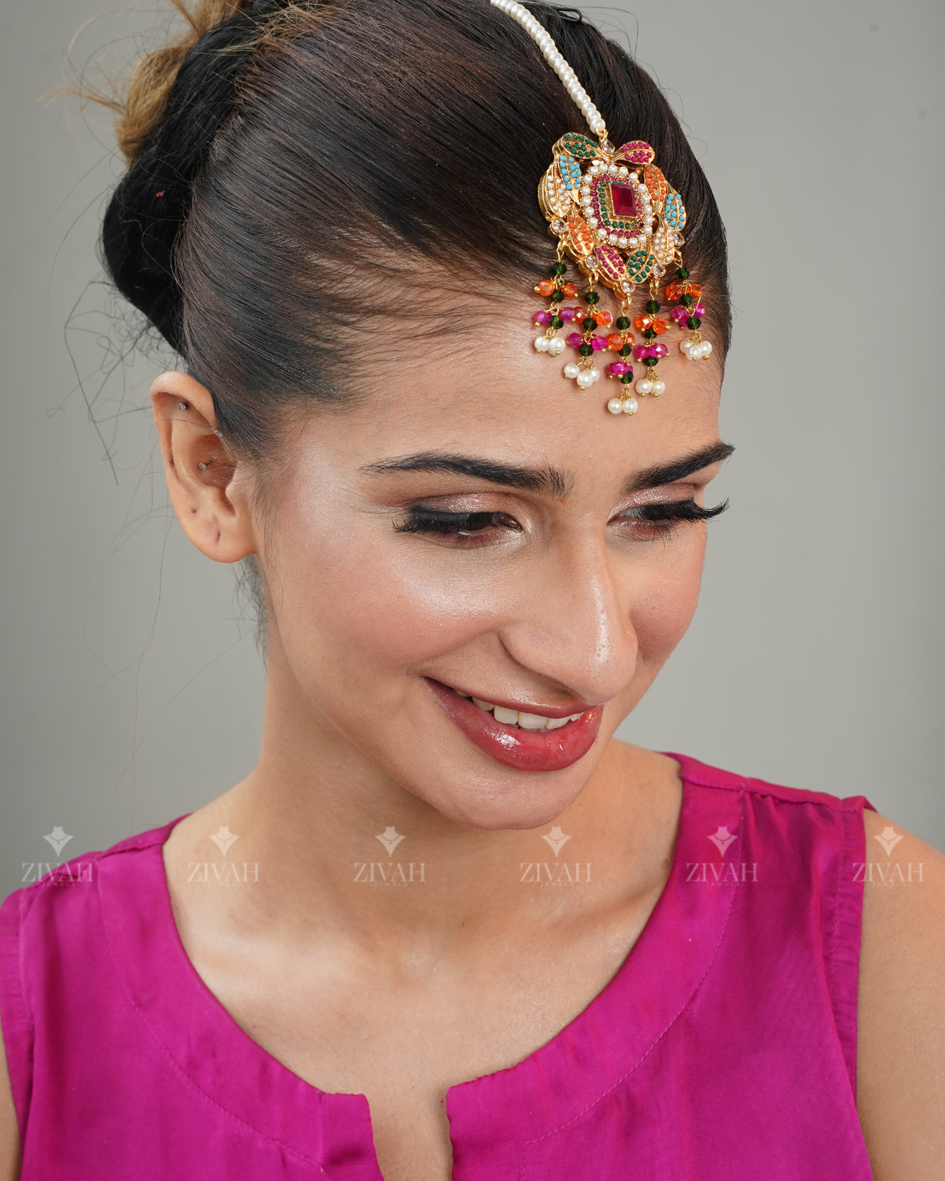 Exclusive Nauratan Tikka