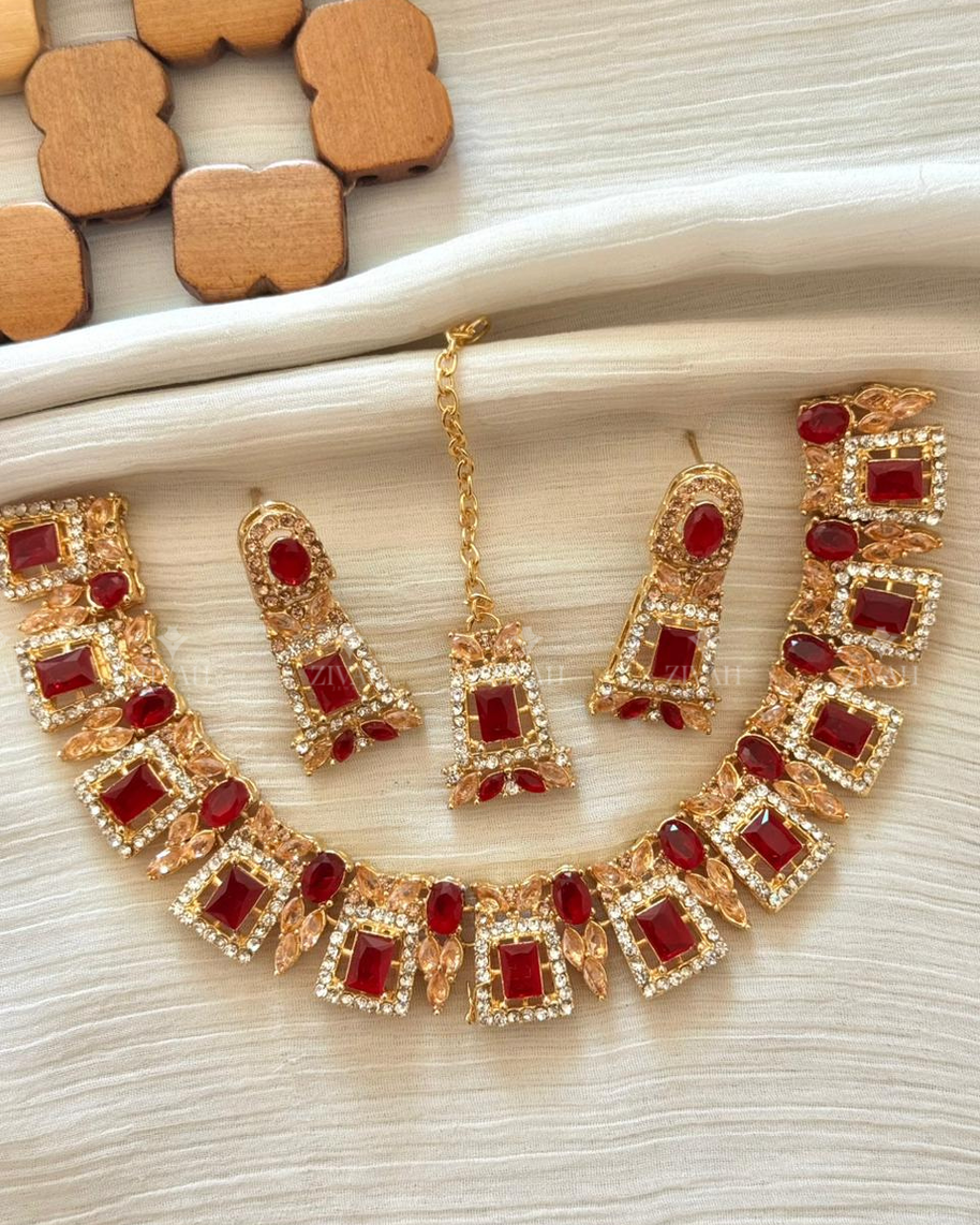 Imperial Royal Set with Tika2