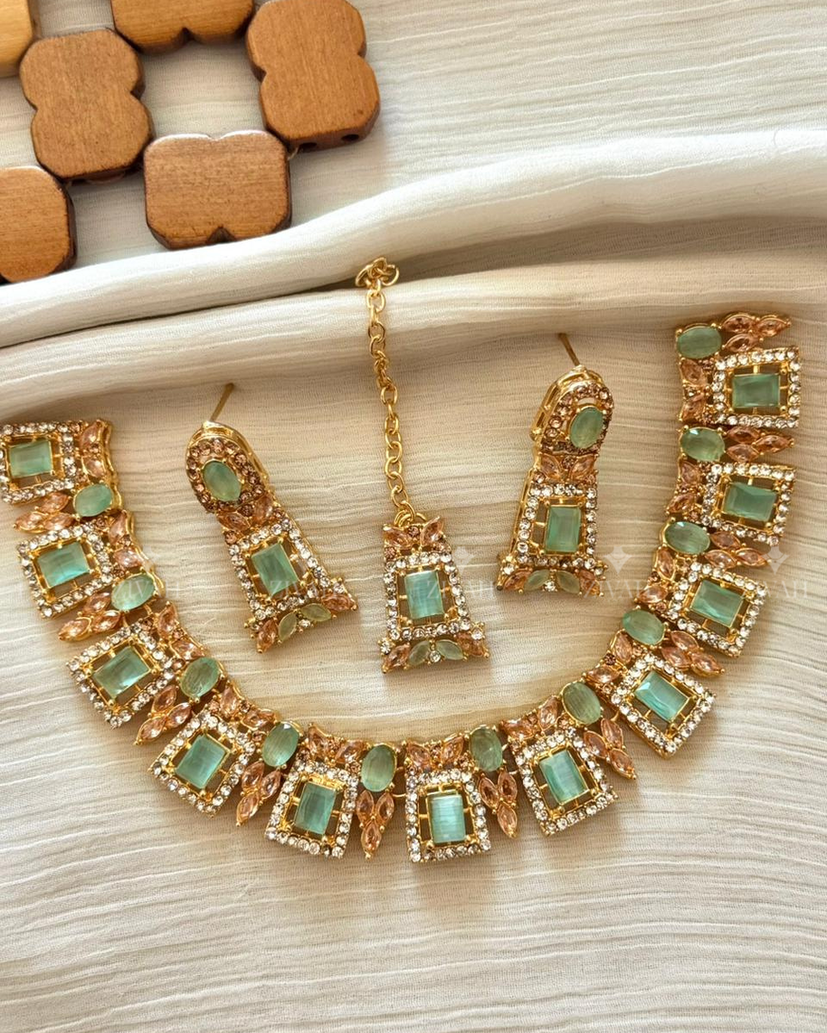 Imperial Royal Set with Tika2