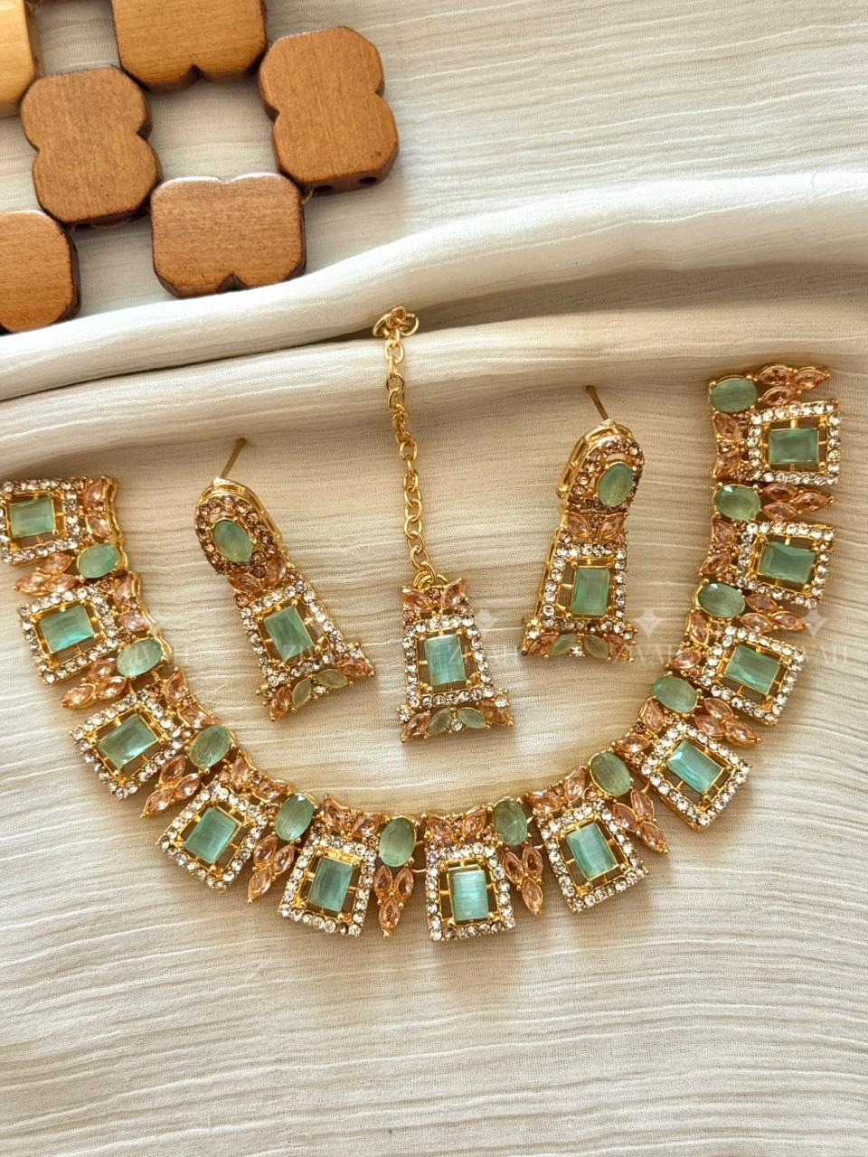 Imperial Royal Set with Tika2