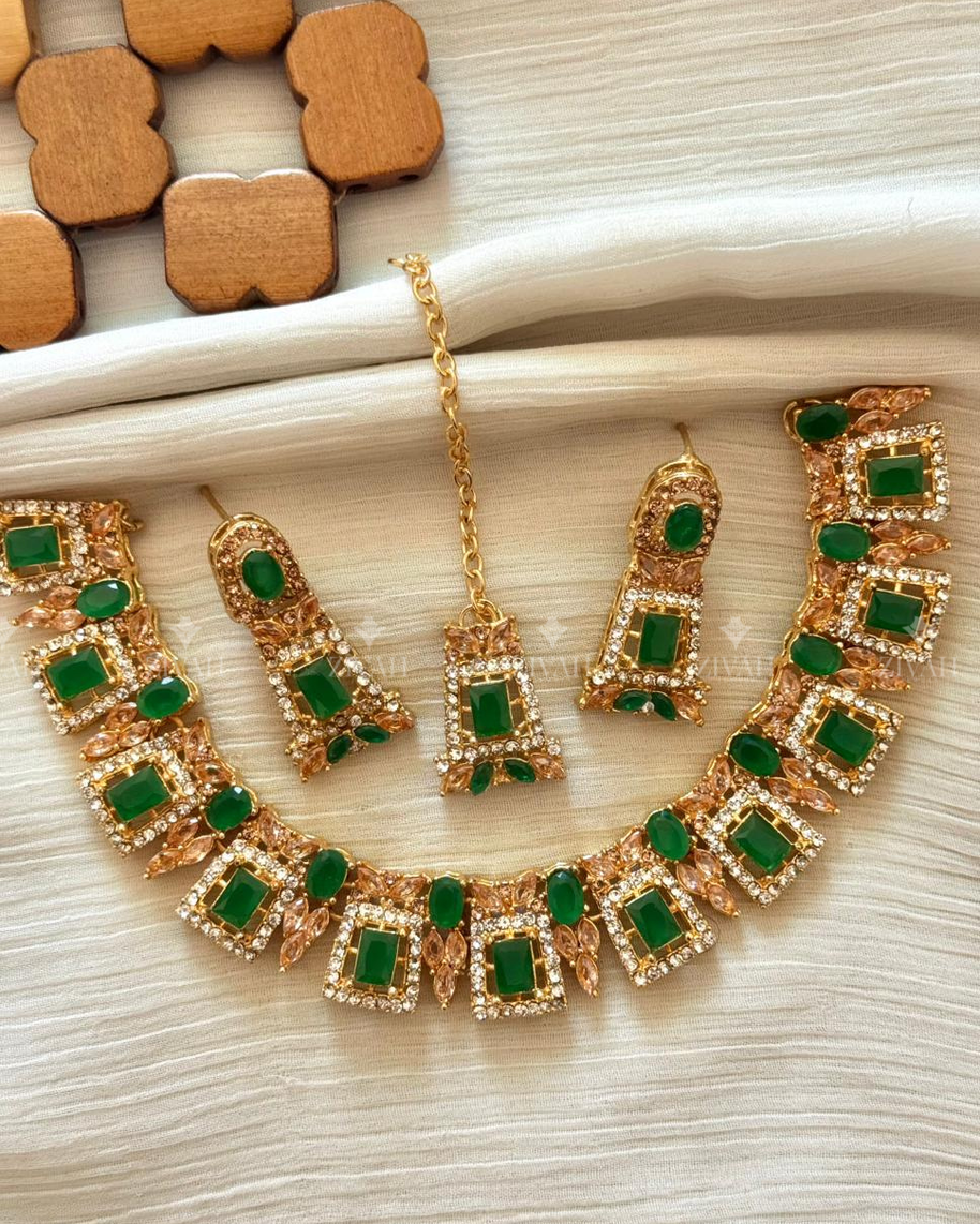 Imperial Royal Set with Tika2