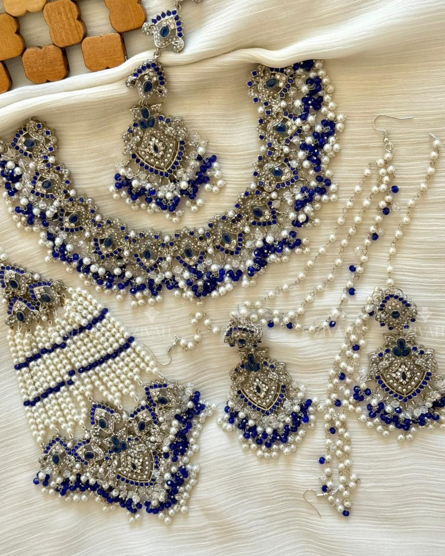 The Exclusive Designer’s Made Bridal Set
