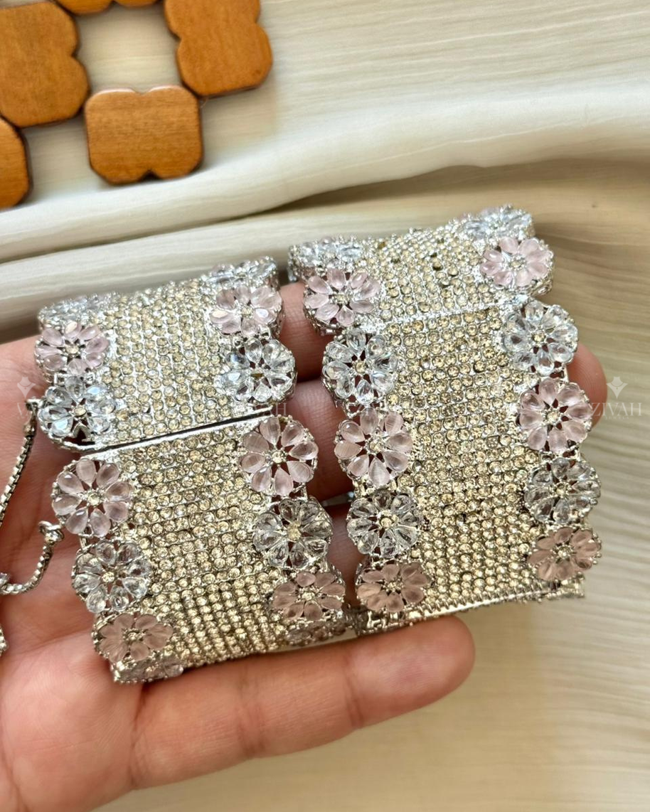 The Nazneen Zircon Standard Size Bangles