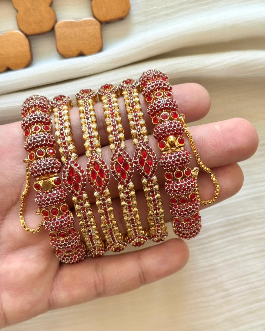 oxidize zircon standard size bangles