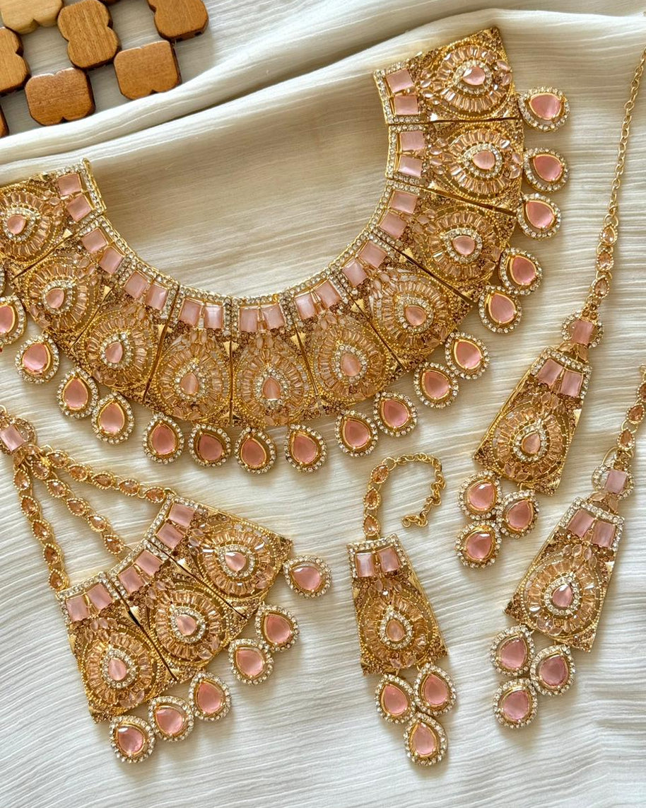 Zircon Bridal Sets