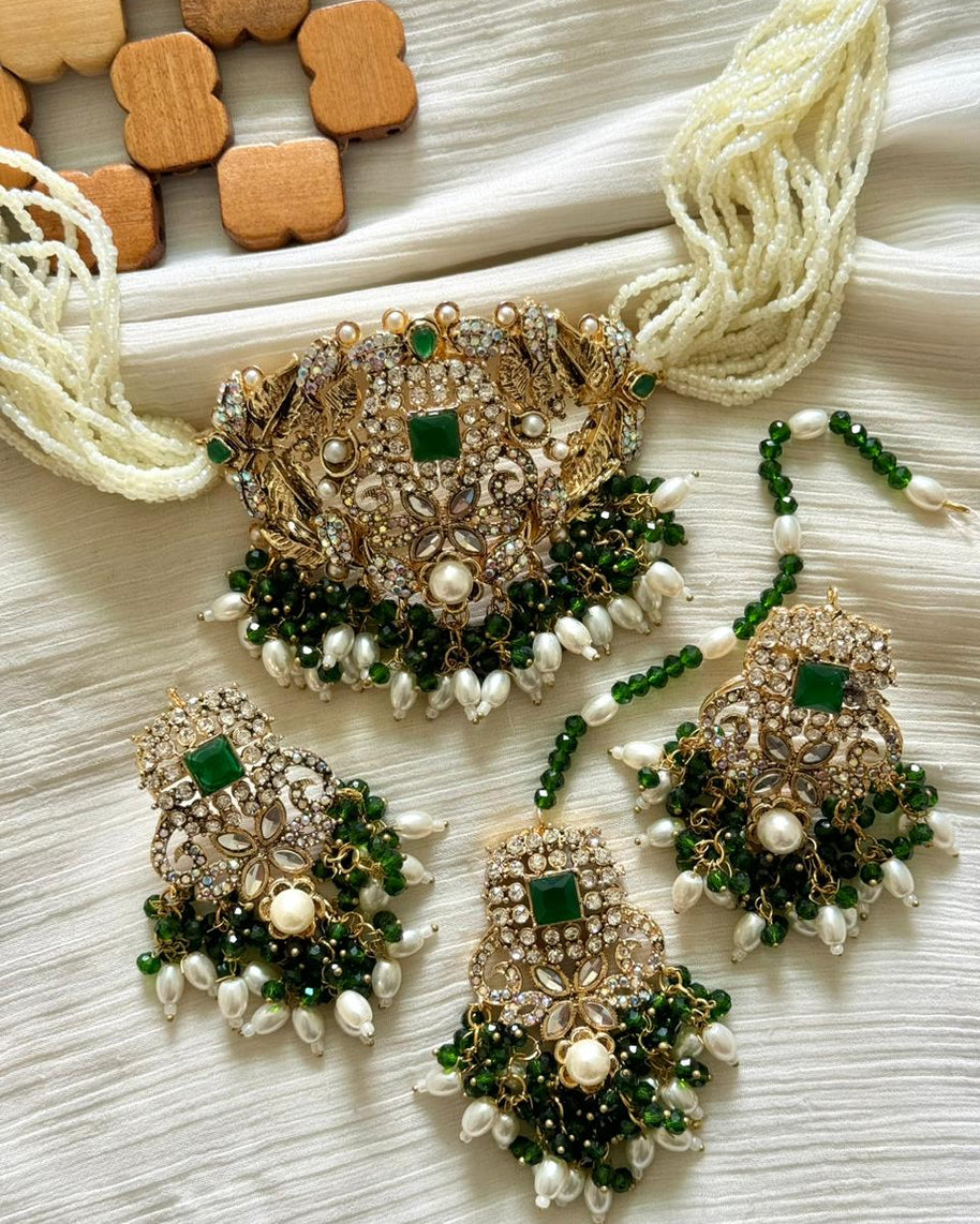 Designer’s Made Choker Sets