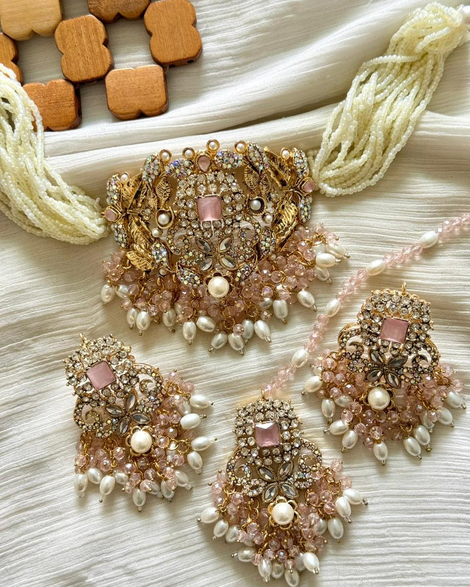 Designer’s Made Choker Sets