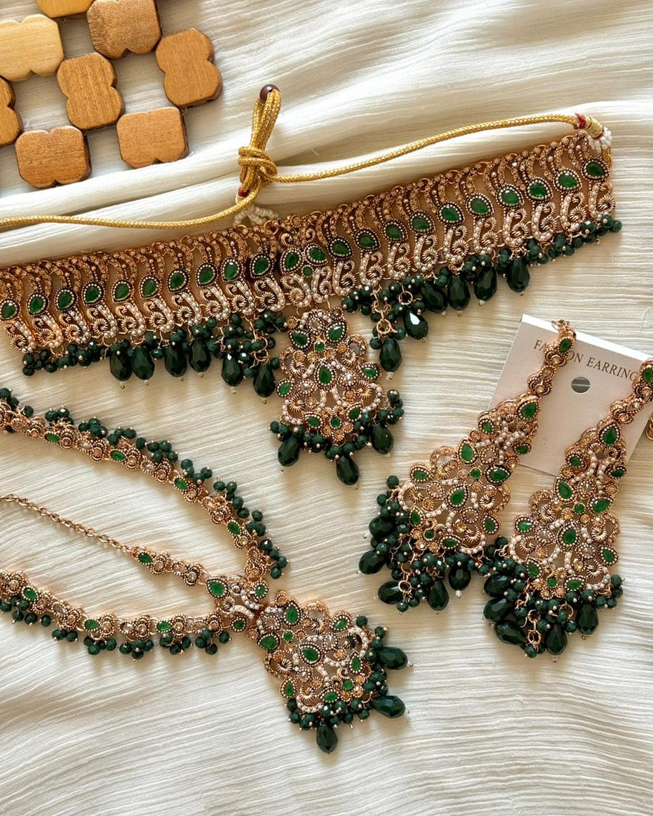 The Rajwadi Meher Noor  Sets