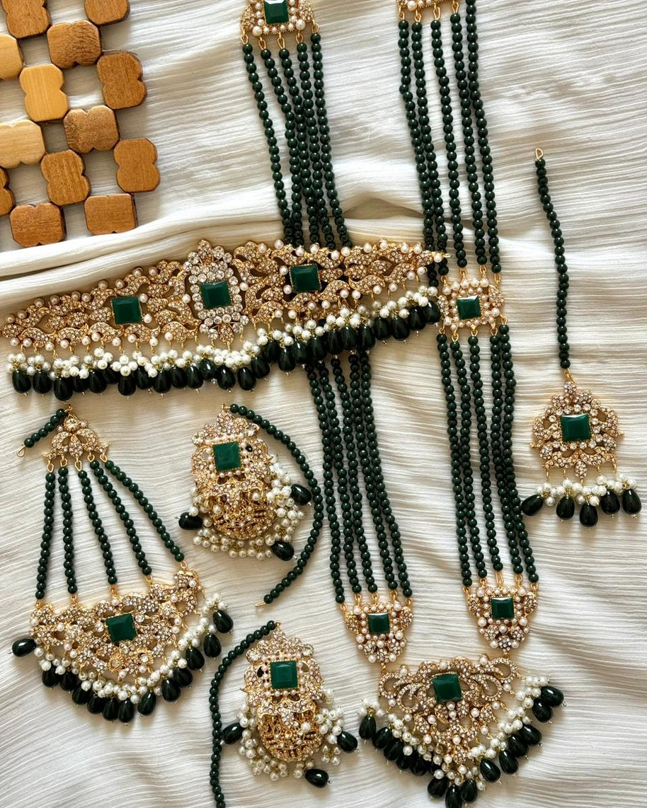 Pure Majestic Bridal Set