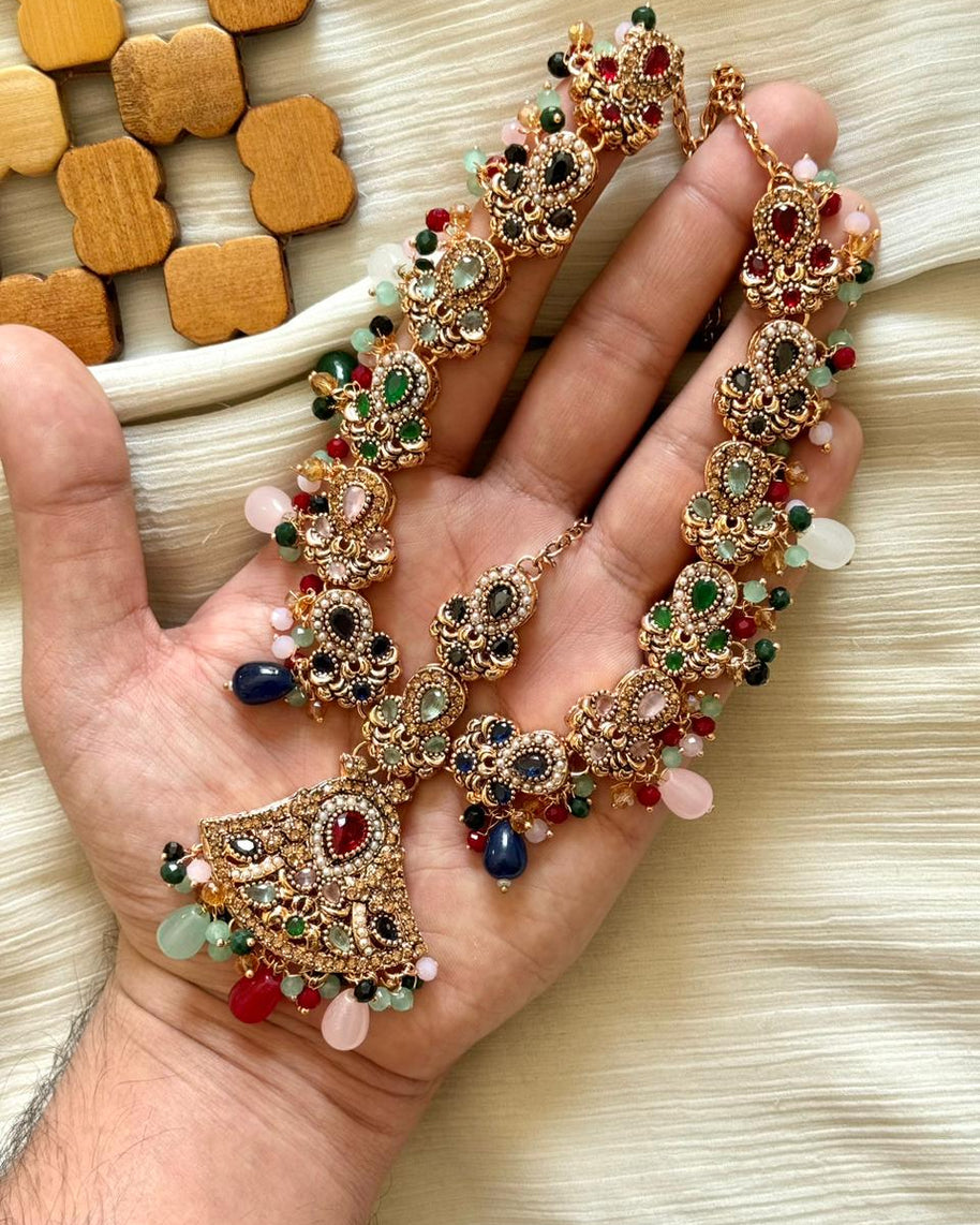 Rajwadi Maharani Mathapati