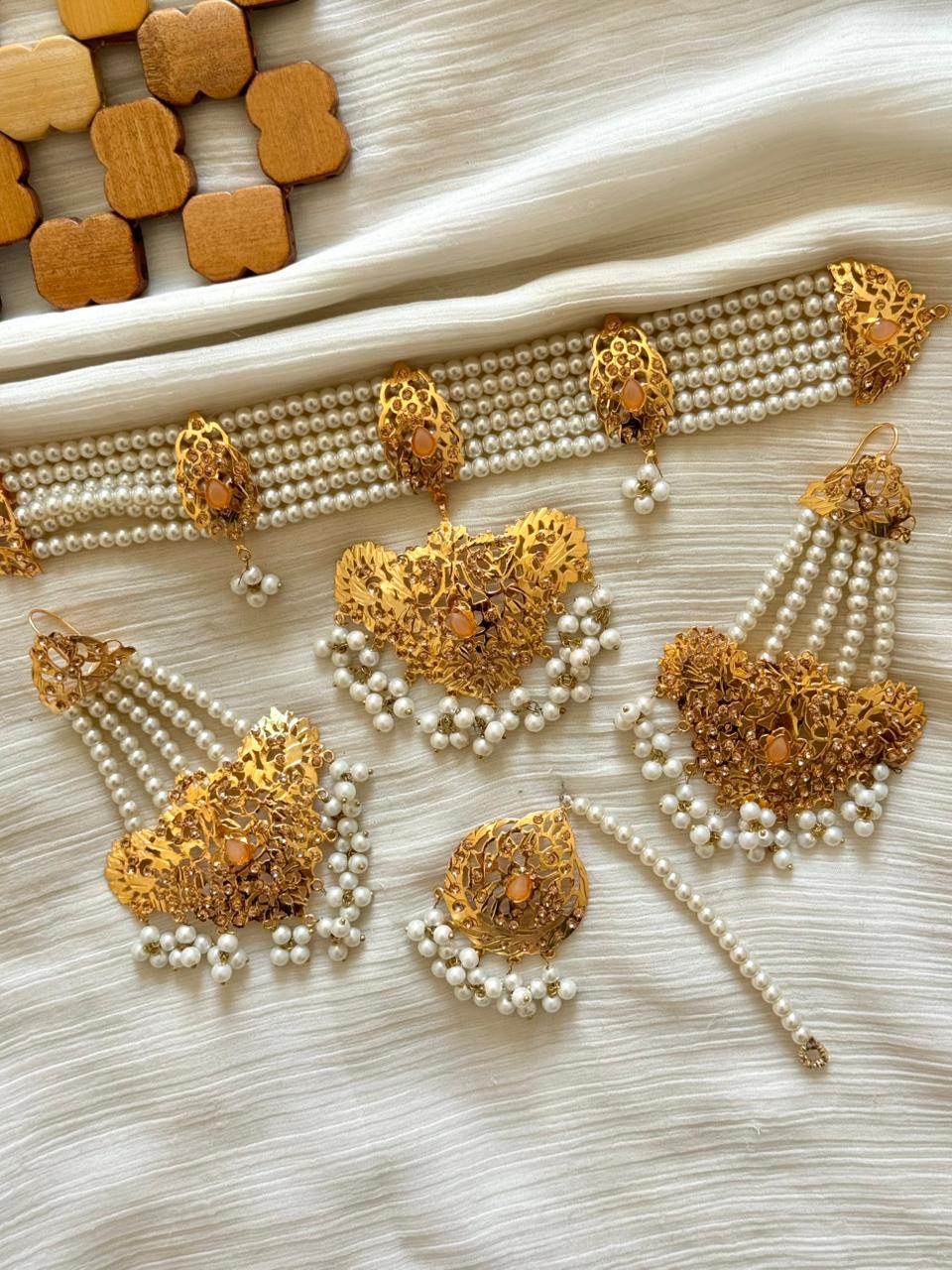 Hyderabadi Maharani  Sets