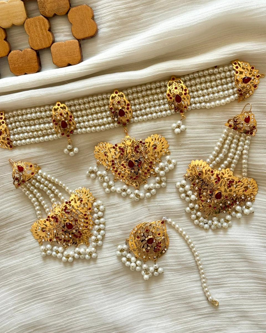 Hyderabadi Maharani  Sets