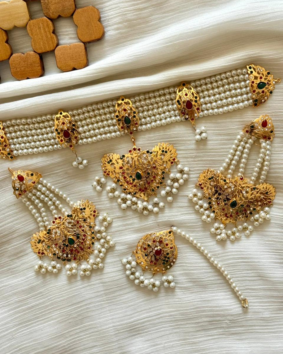 Hyderabadi Maharani  Sets