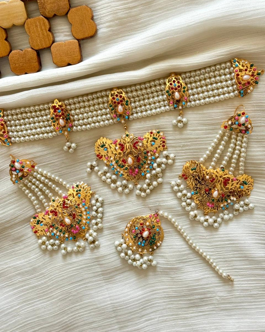 Hyderabadi Maharani  Sets