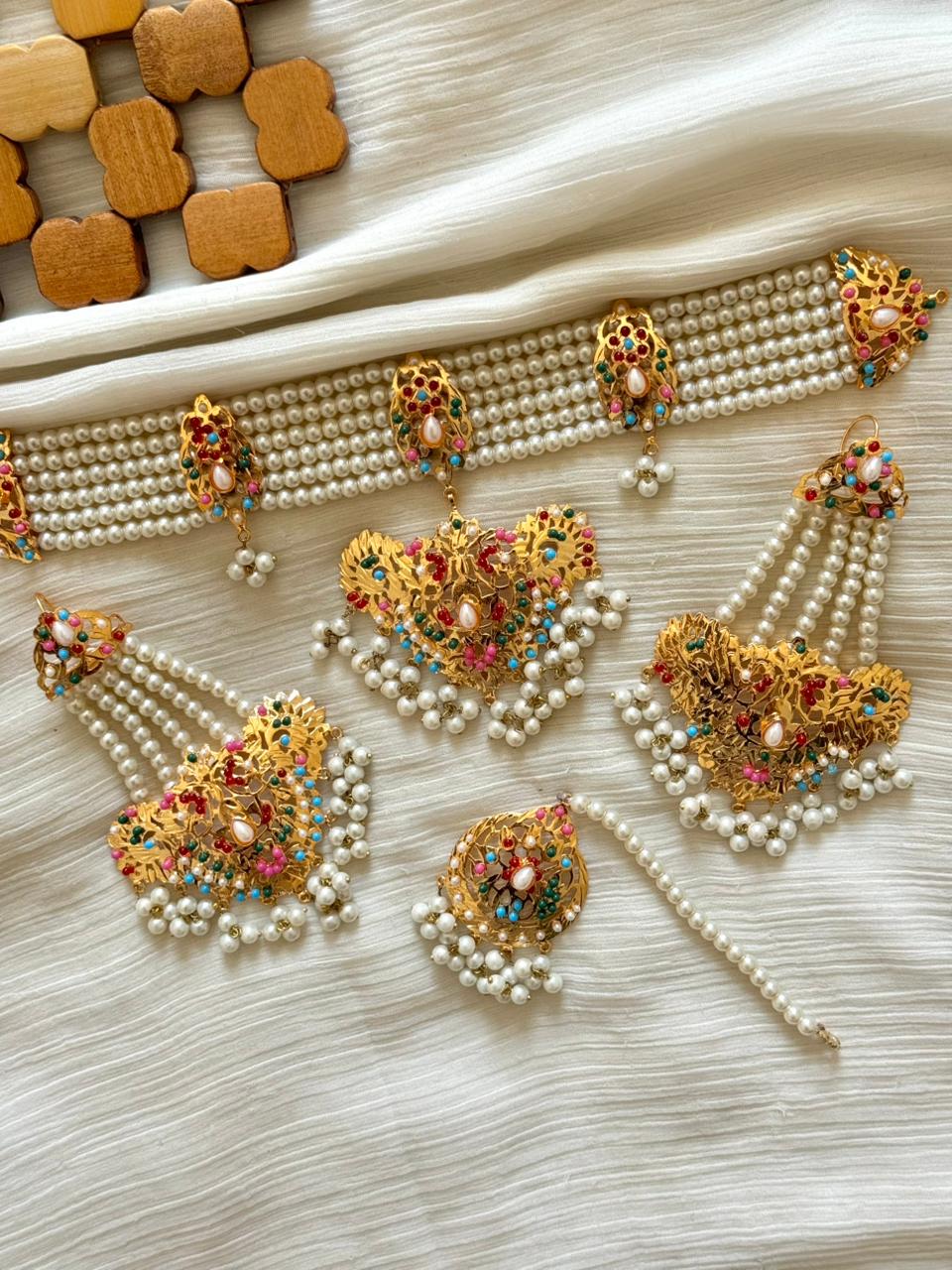 Hyderabadi Maharani  Sets