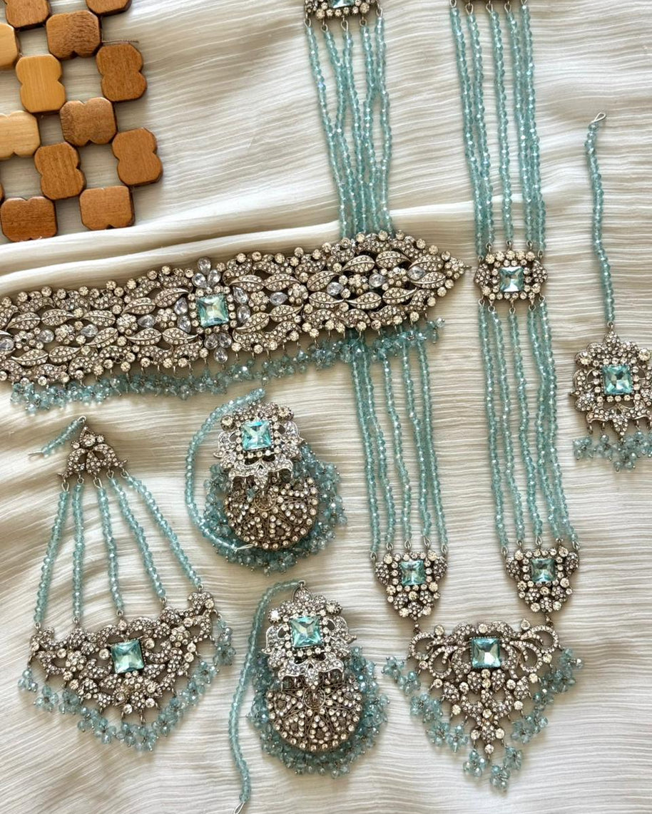 The Royal Mirha’s Beauty Bridal Set