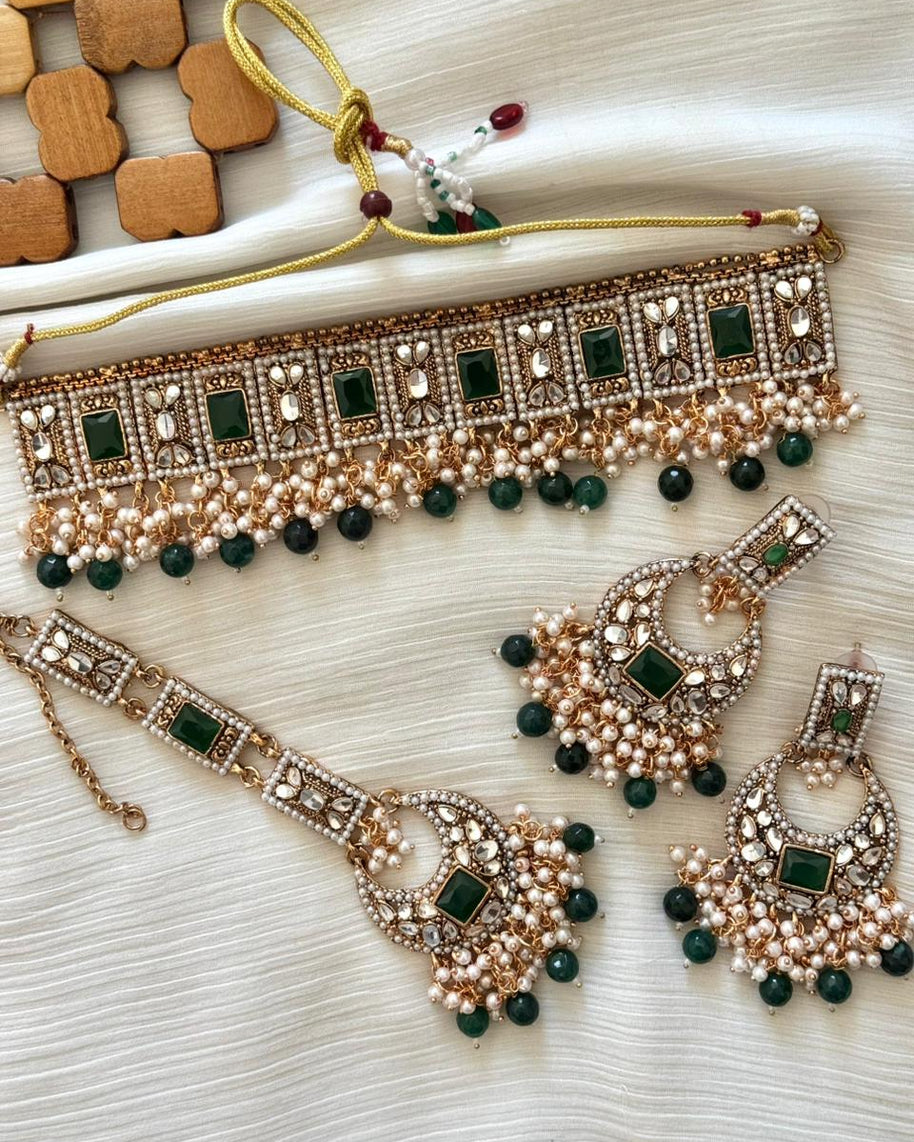 Kundan Choker Sets