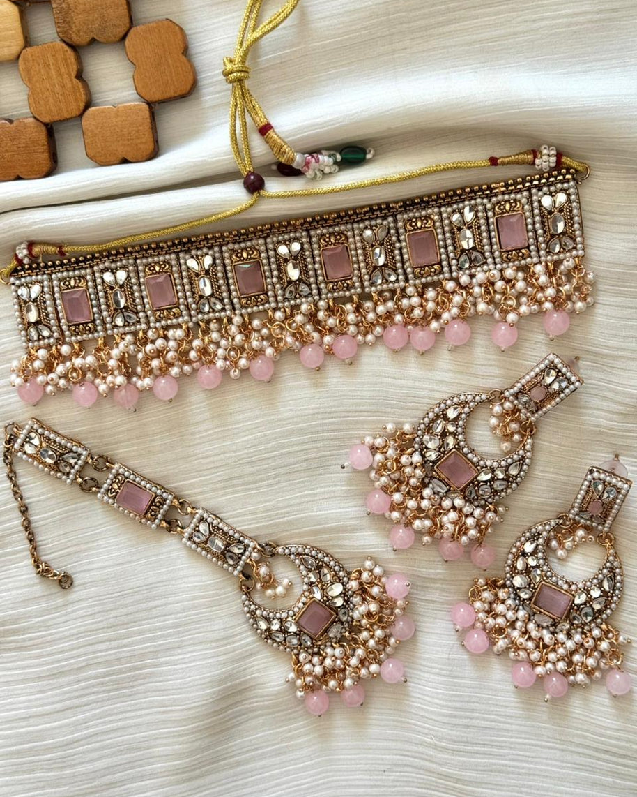 Kundan Choker Sets